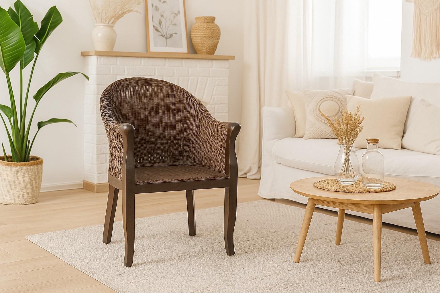 m&ouml;bel direkt online Rattansessel Berta 