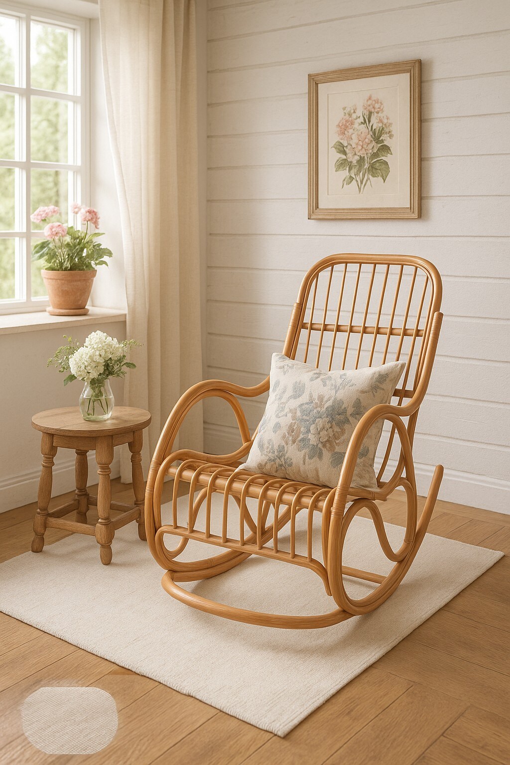 m&ouml;bel direkt online Schaukelstuhl Schaukelstuhl 