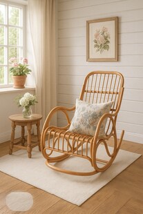 möbel direkt online Schaukelstuhl Schaukelstuhl 