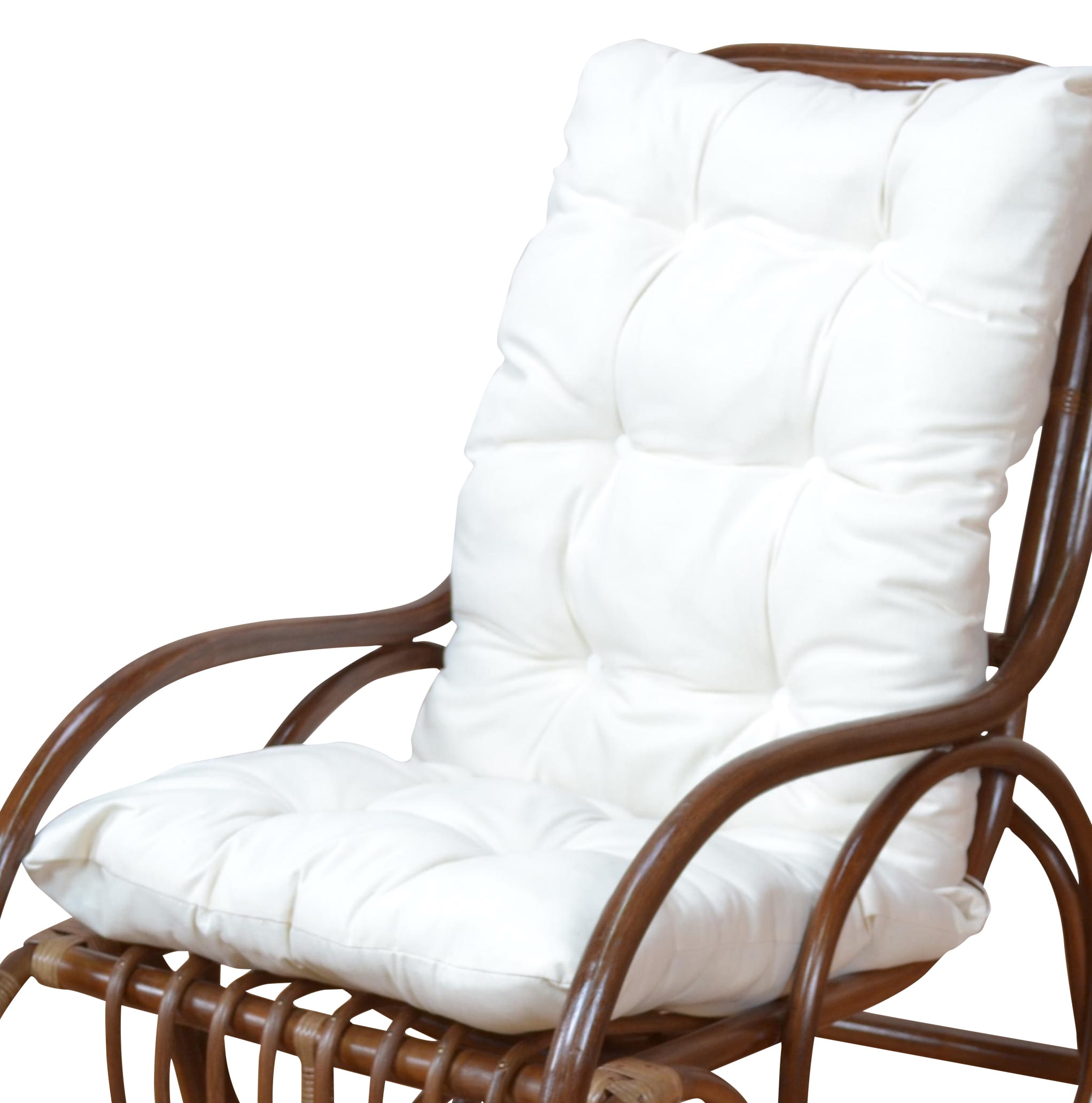 m&ouml;bel direkt online Kissenauflage f&uuml;r Schaukelstuhl Kissenauflage 