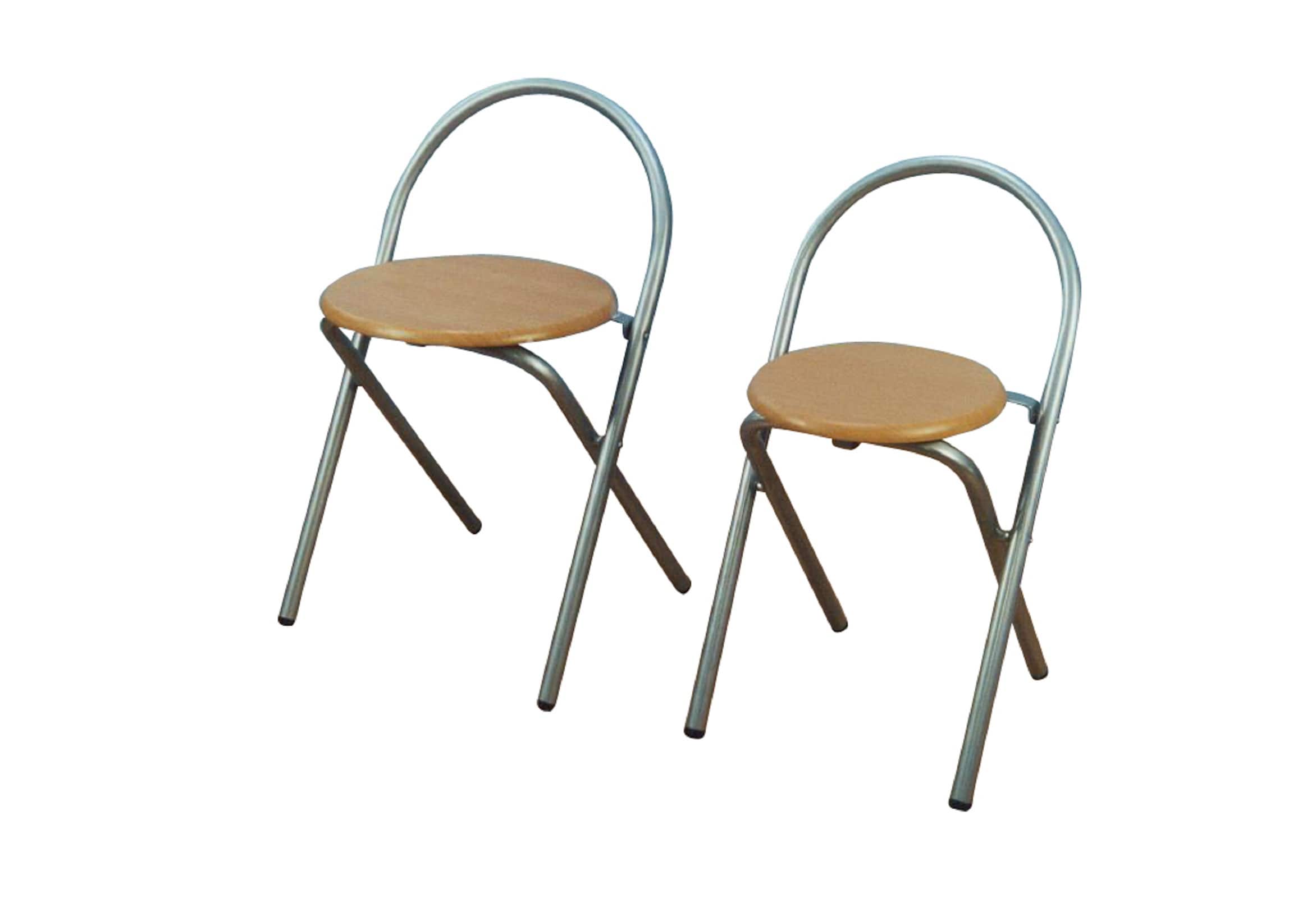 m&ouml;bel direkt online Klappstuhl 2er-Set Artur 