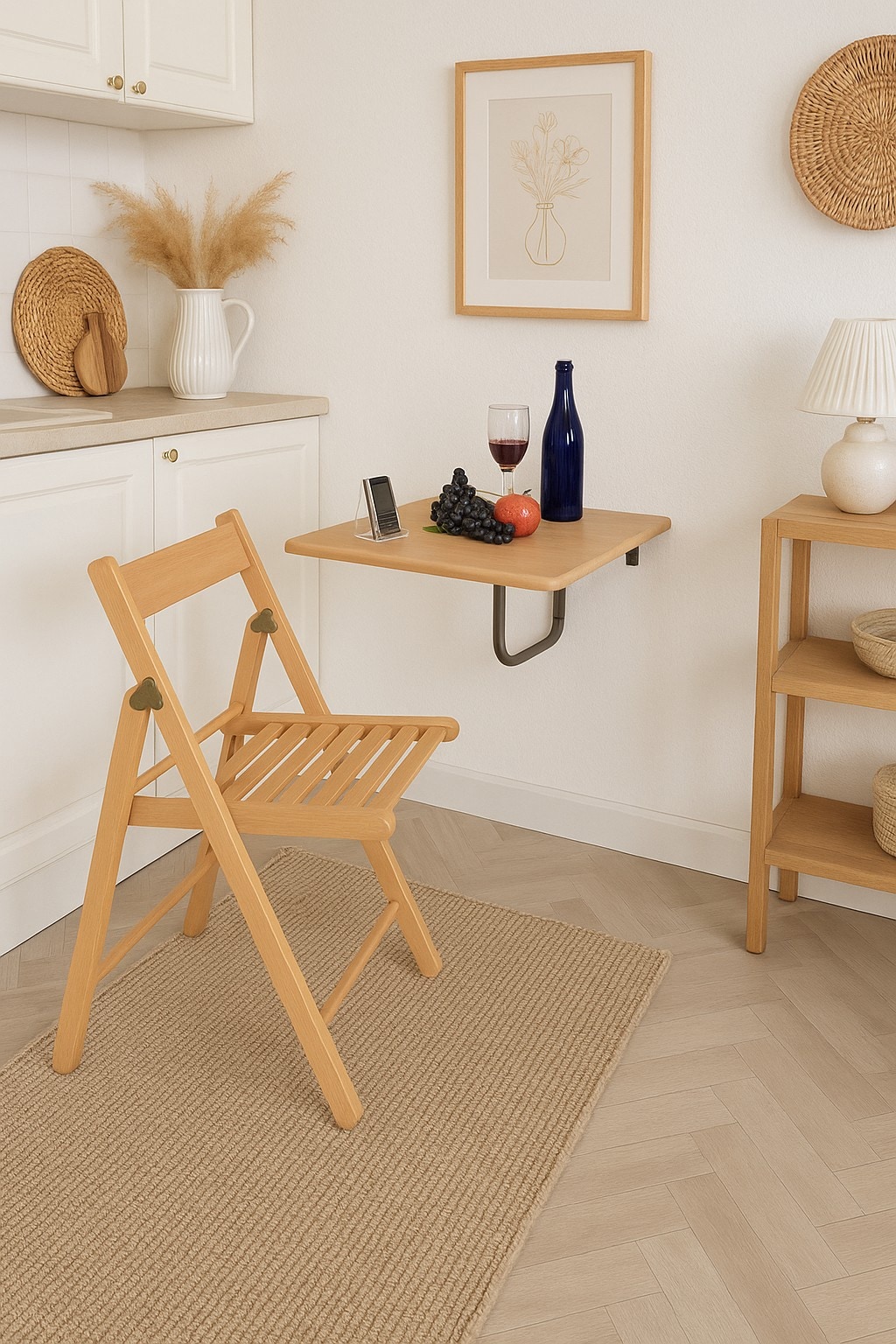 m&ouml;bel direkt online Wandtisch Hermann 