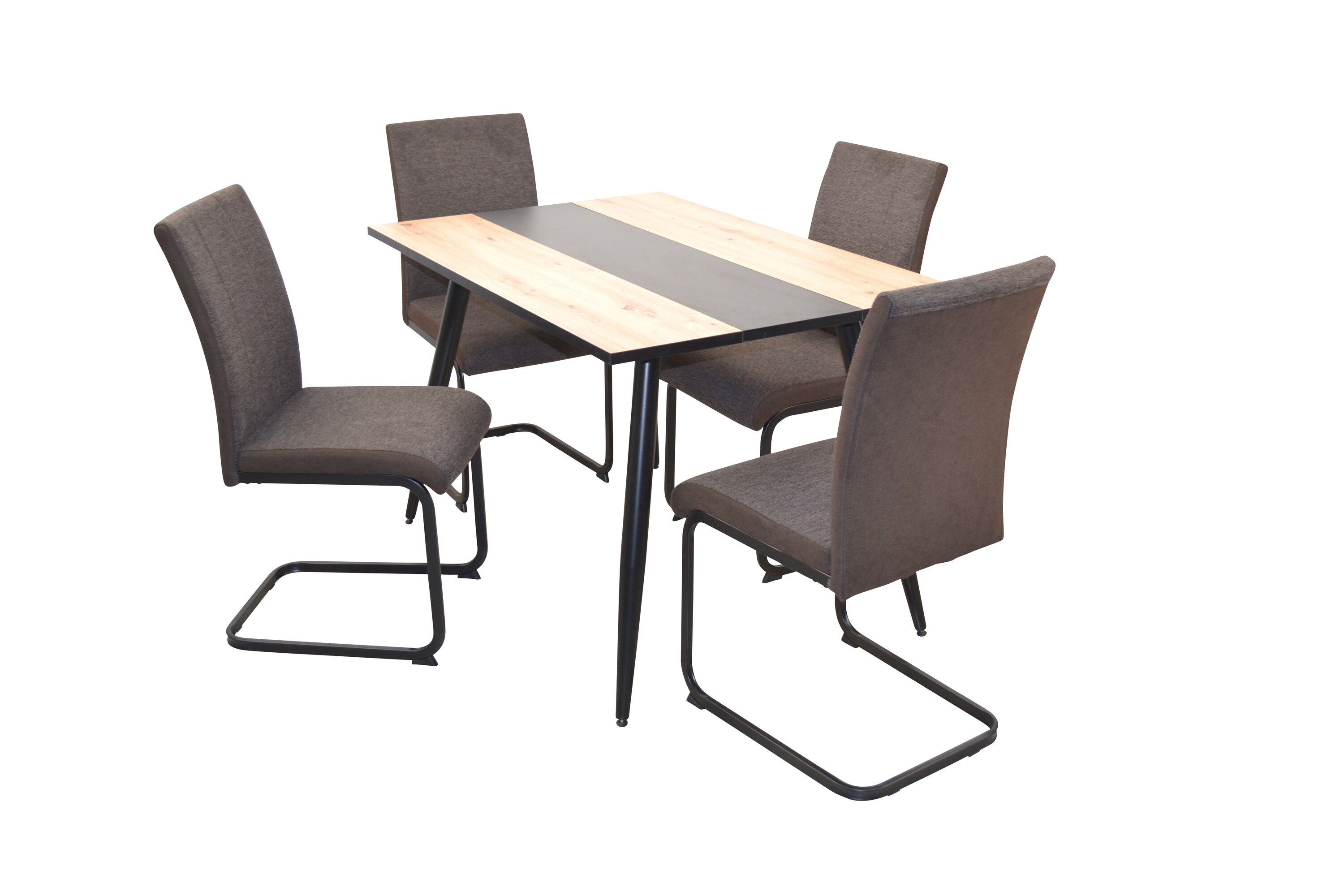 m&ouml;bel direkt online Tischgruppe- 5teilig Faro 