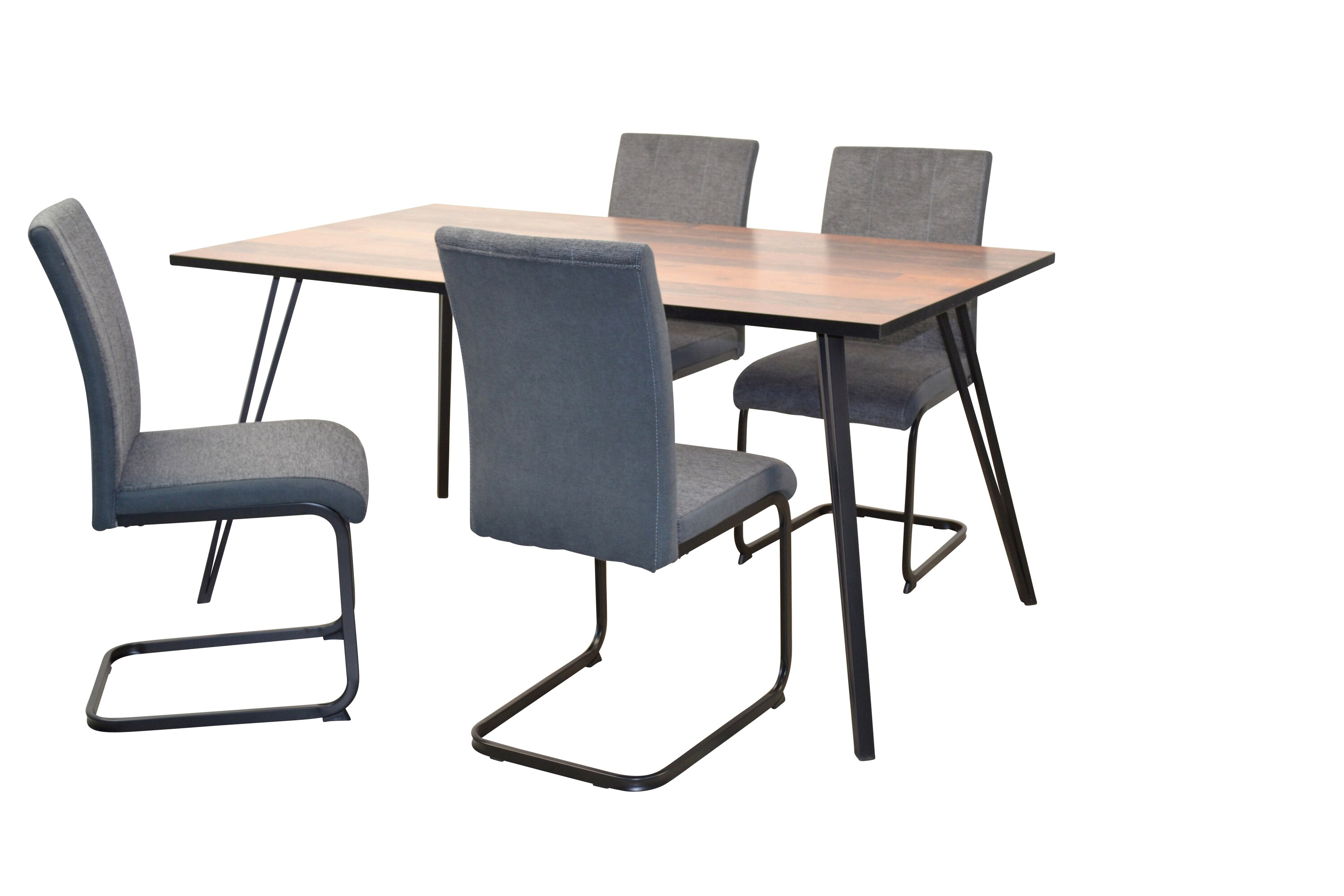 m&ouml;bel direkt online Tischgruppe- 5teilig Napoli 