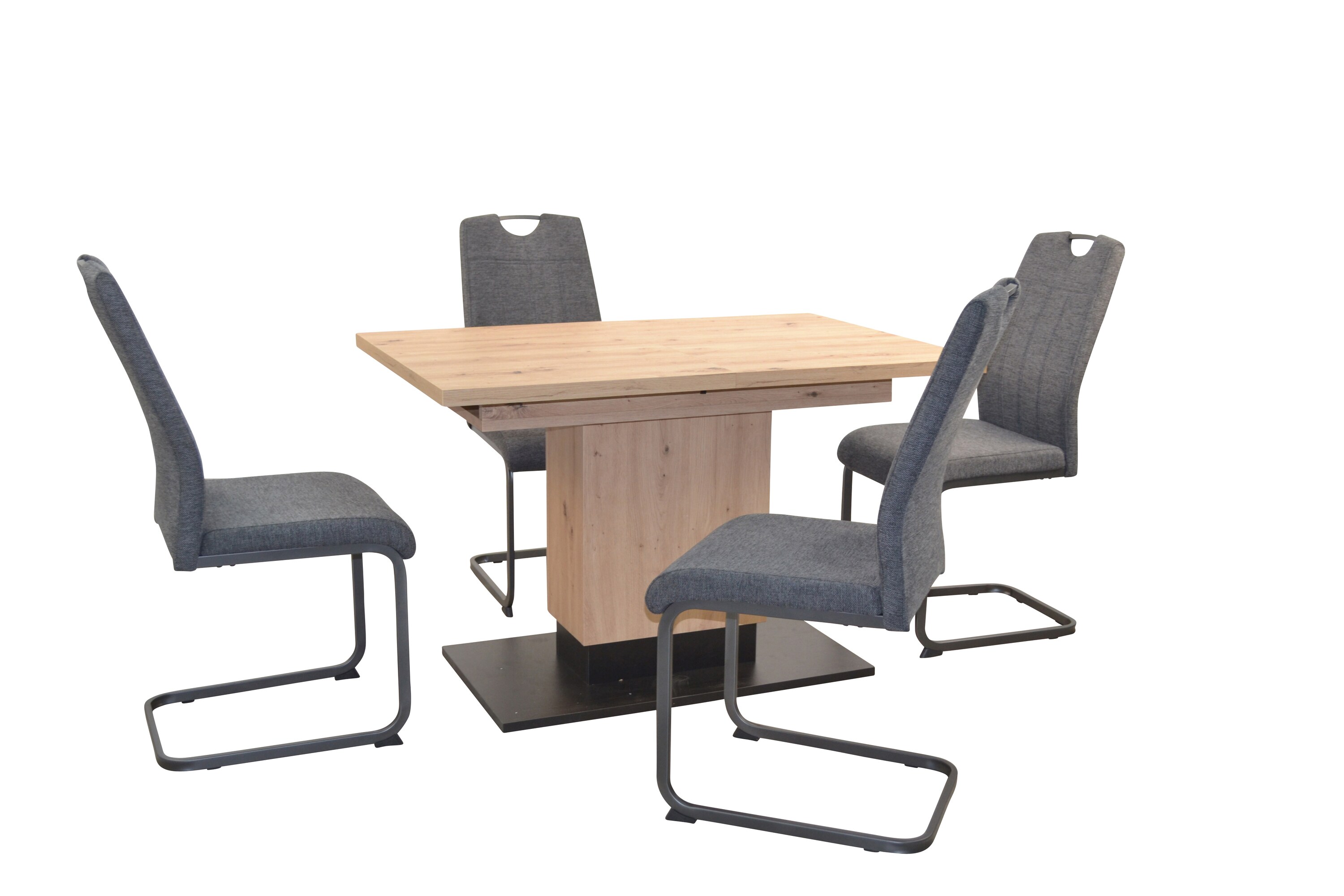 m&ouml;bel direkt online Tischgruppe- 5teilig Benjamin 