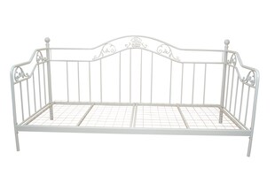 möbel direkt online Day-Bed / Einzelbett / Metallbett Ella 