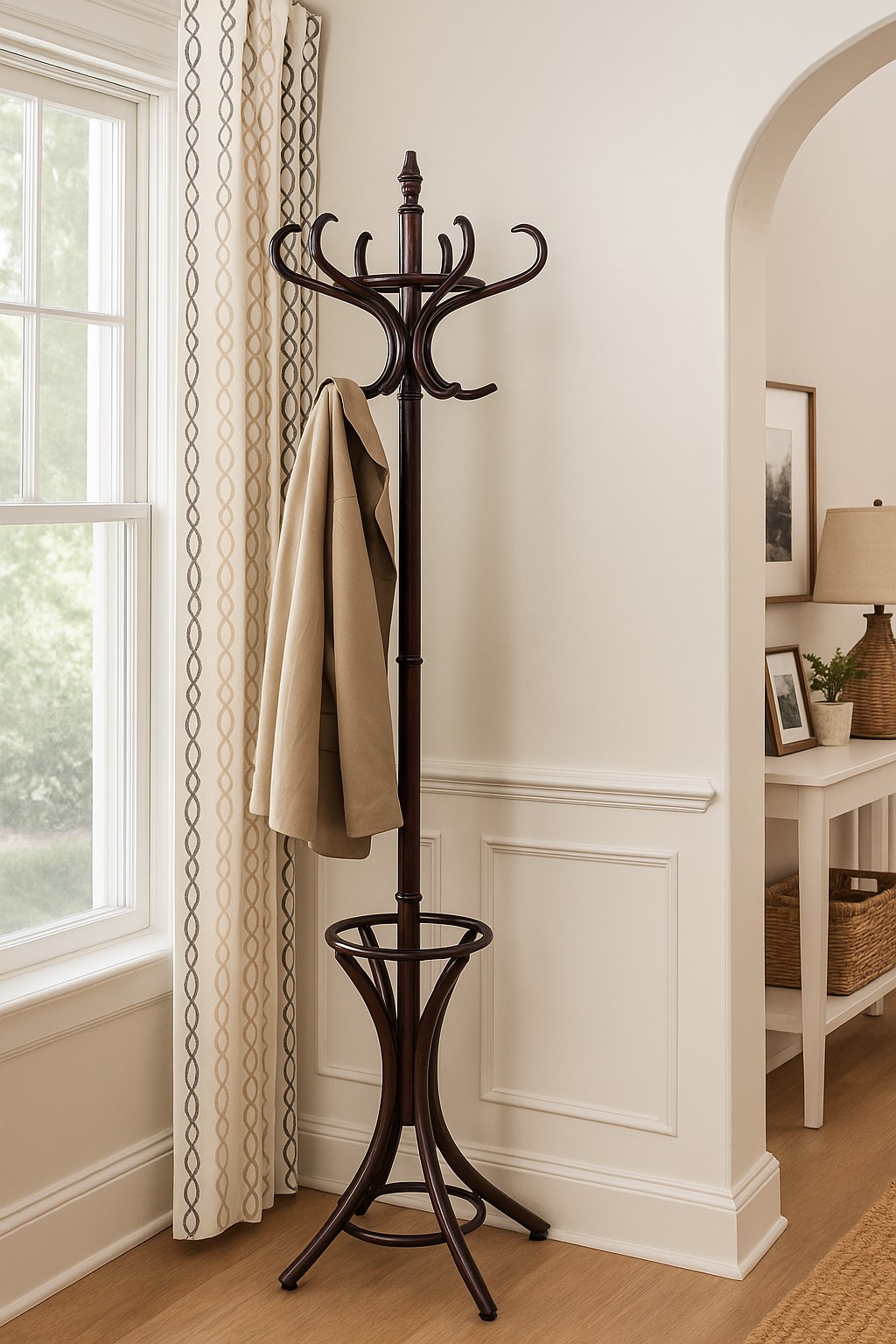 m&ouml;bel direkt online Garderobenst&auml;nder Stephano 