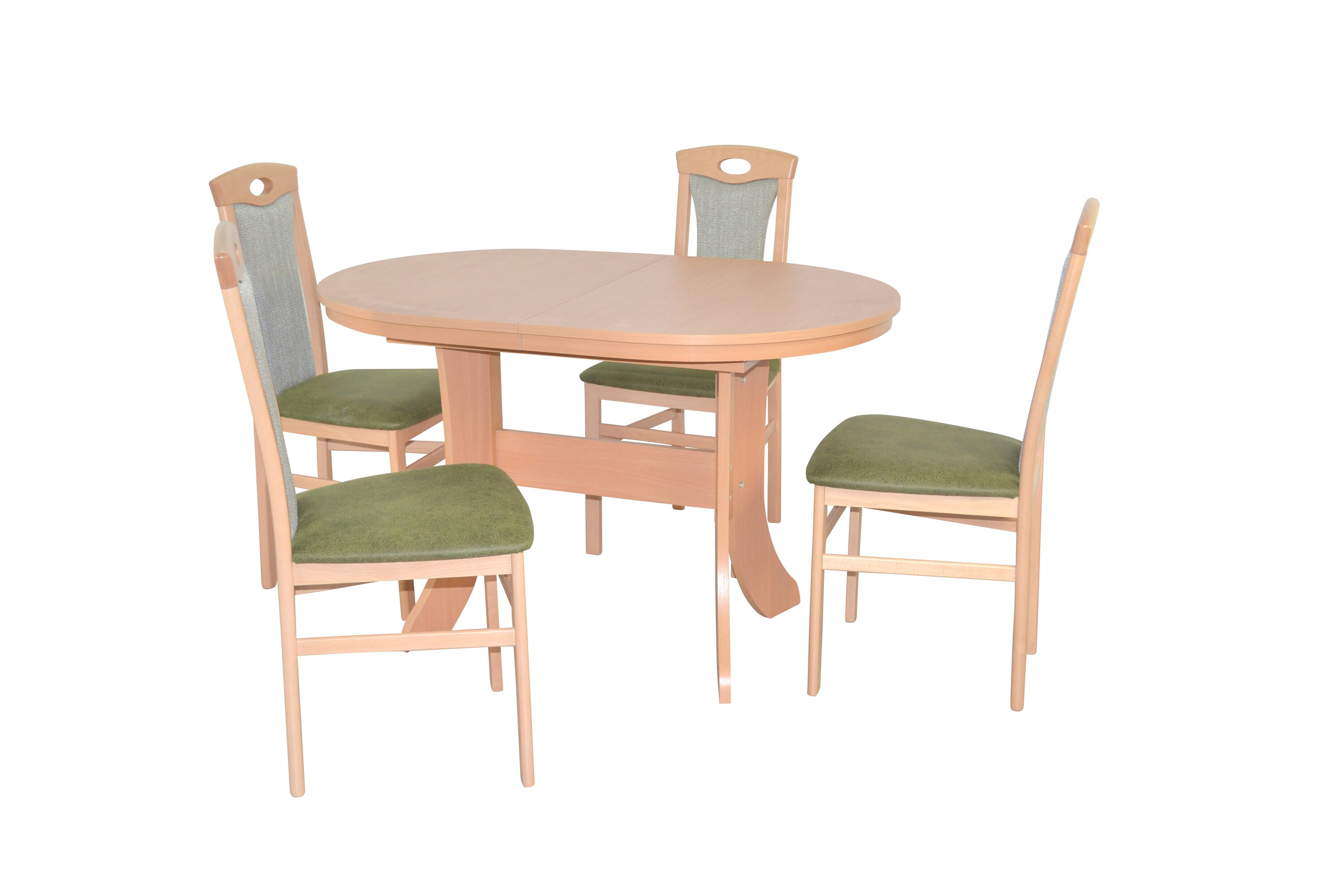 m&ouml;bel direkt online Essgruppe (5teilig) Hanna 