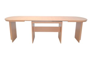 möbel direkt online Kulissen-Esstisch, Breite 135 - 255 cm Annett 