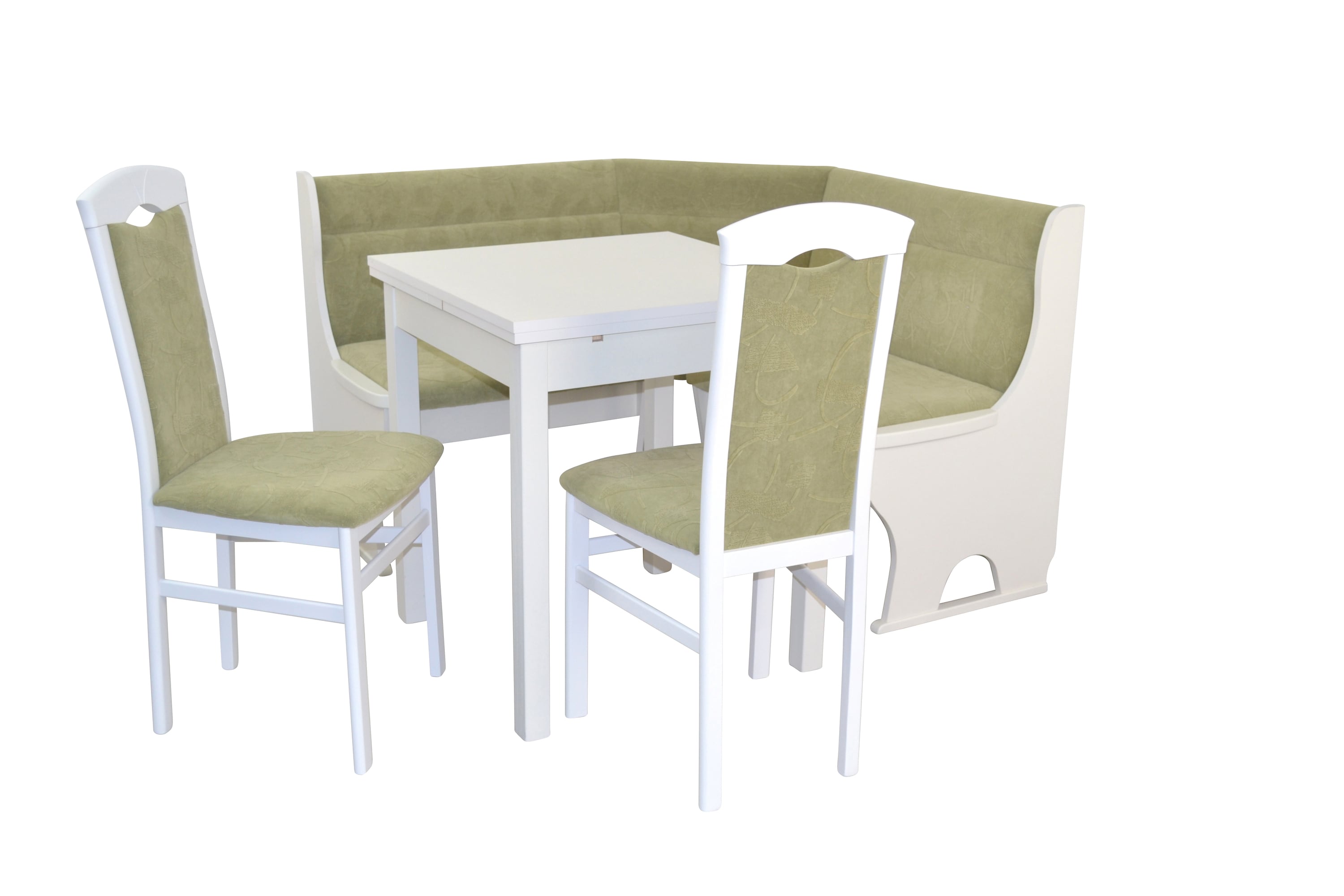 m&ouml;bel direkt online 4tlg. Eckbankgruppe Ella 