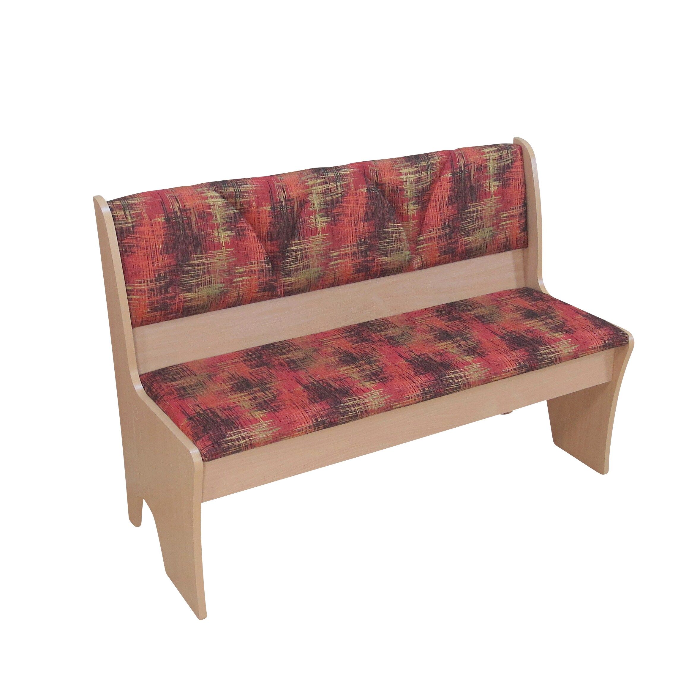 m&ouml;bel direkt online Bank, Breite 120 cm Paula 