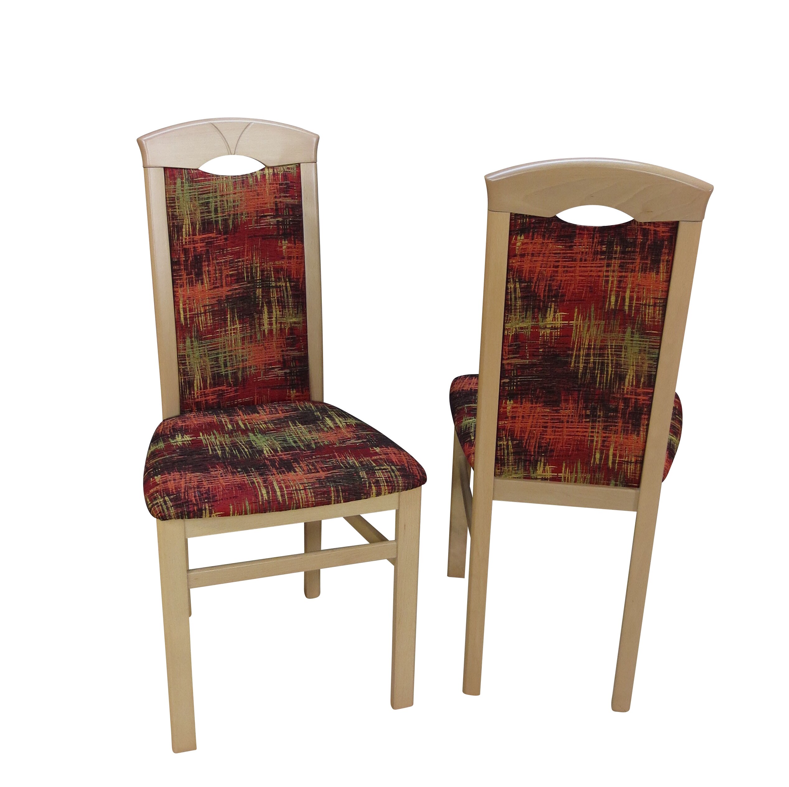 m&ouml;bel direkt online St&uuml;hle (2 St&uuml;ck) Benny 