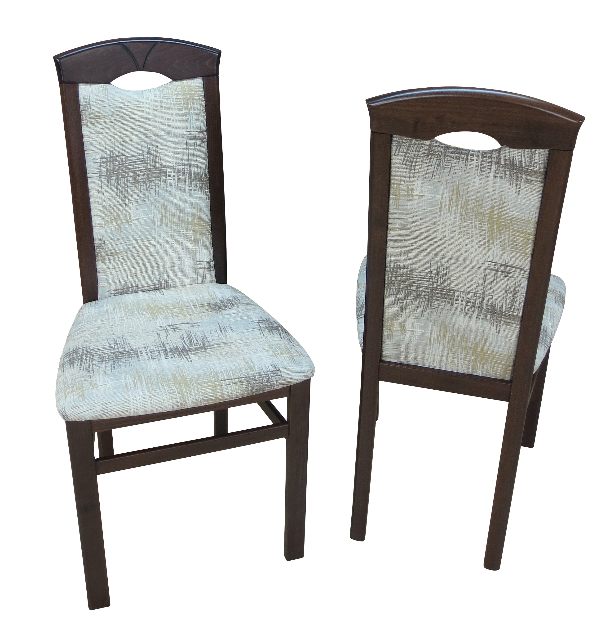 m&ouml;bel direkt online St&uuml;hle (2 St&uuml;ck) Benny 