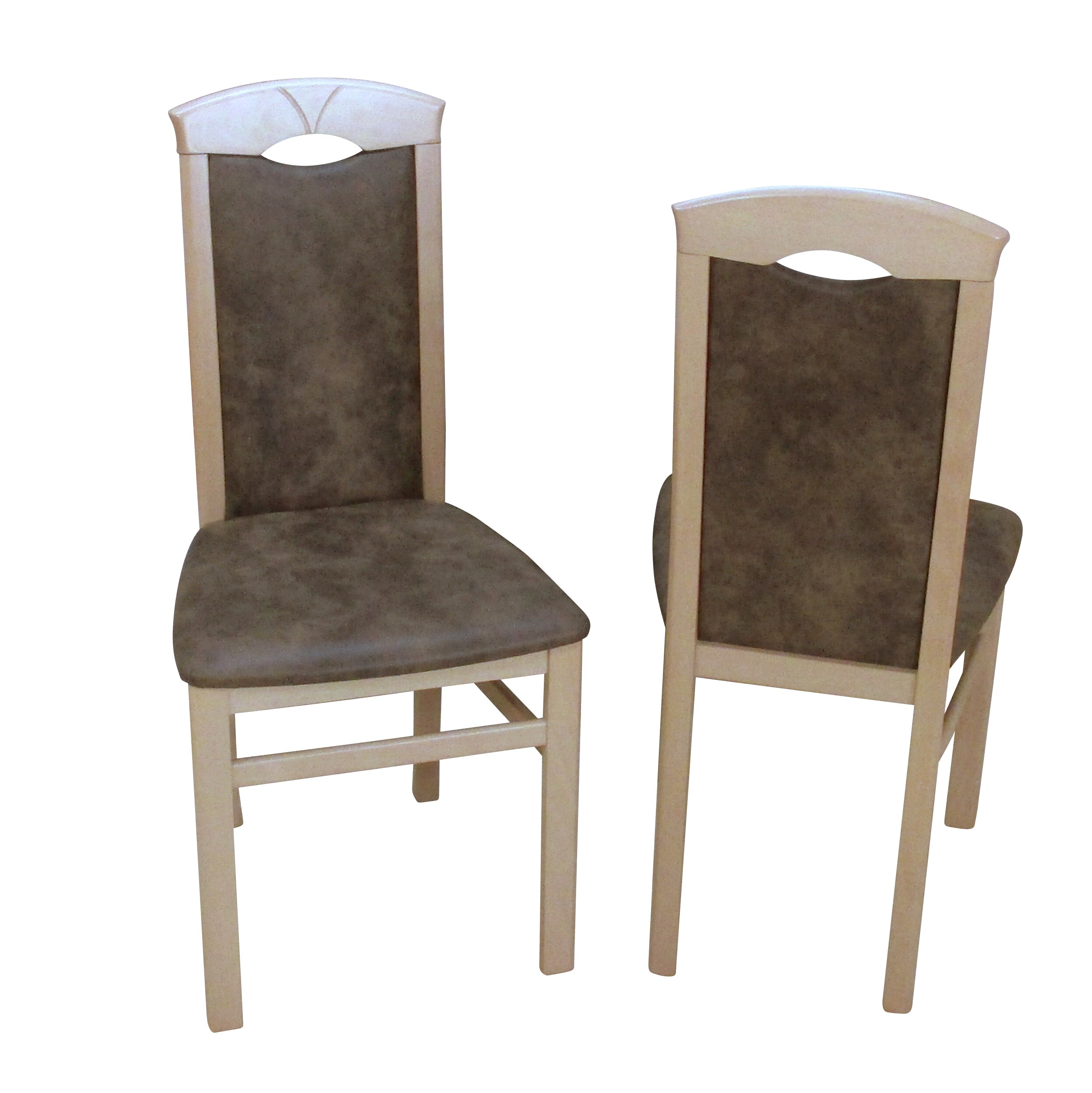 m&ouml;bel direkt online St&uuml;hle (2 St&uuml;ck) Bodo 