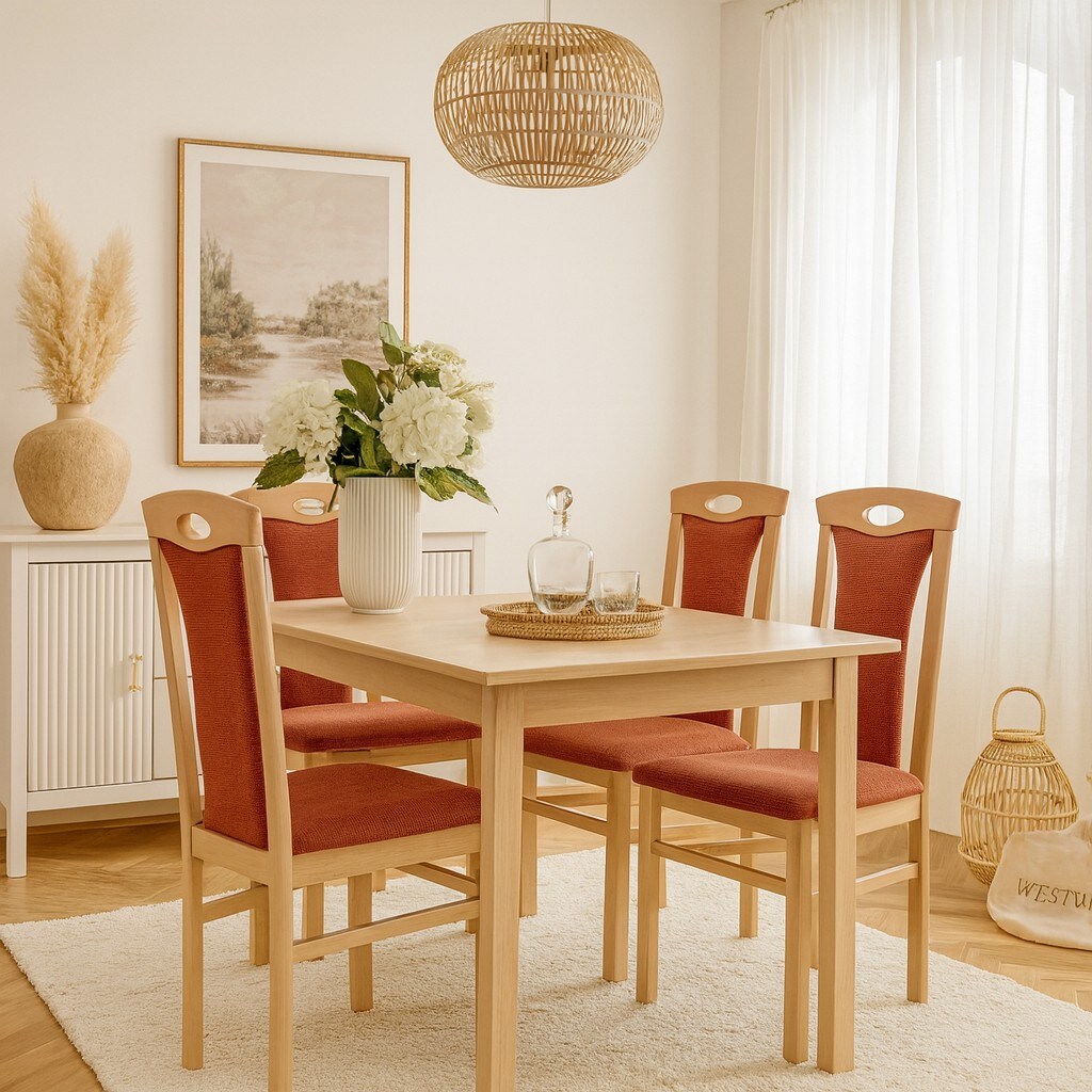 m&ouml;bel direkt online St&uuml;hle (2 St&uuml;ck) Betty 