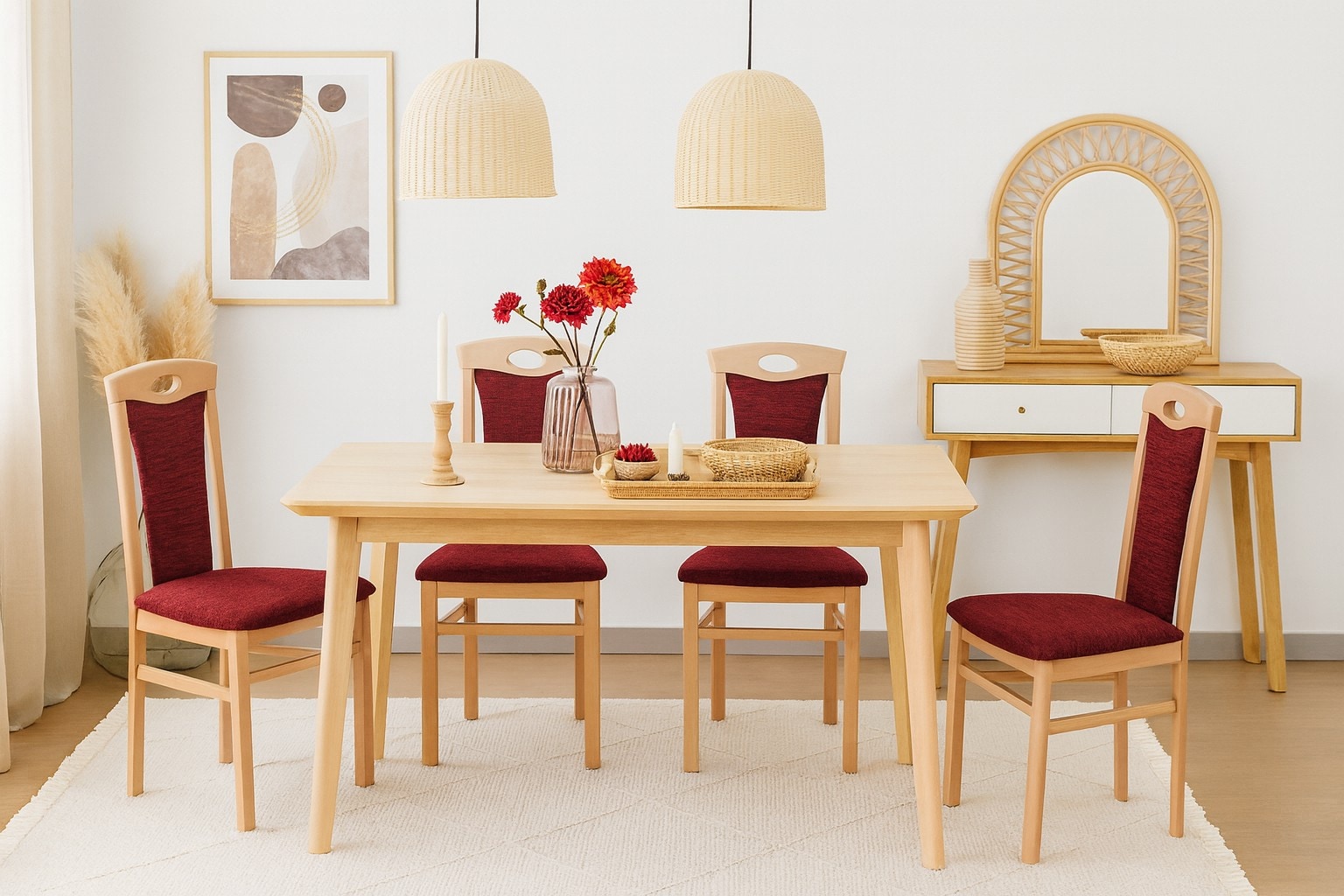 m&ouml;bel direkt online St&uuml;hle (2 St&uuml;ck) Betty 