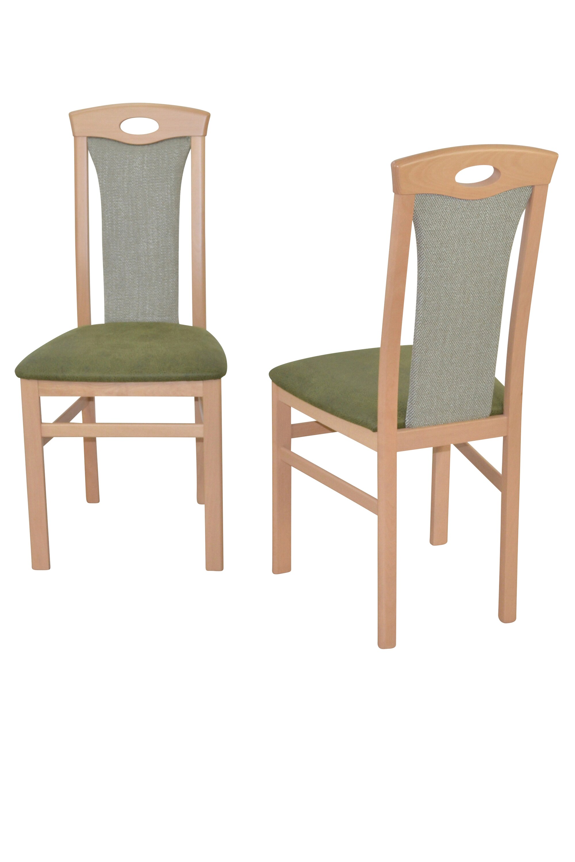 m&ouml;bel direkt online Esszimmerstuhl (2 St&uuml;ck) Carmen 