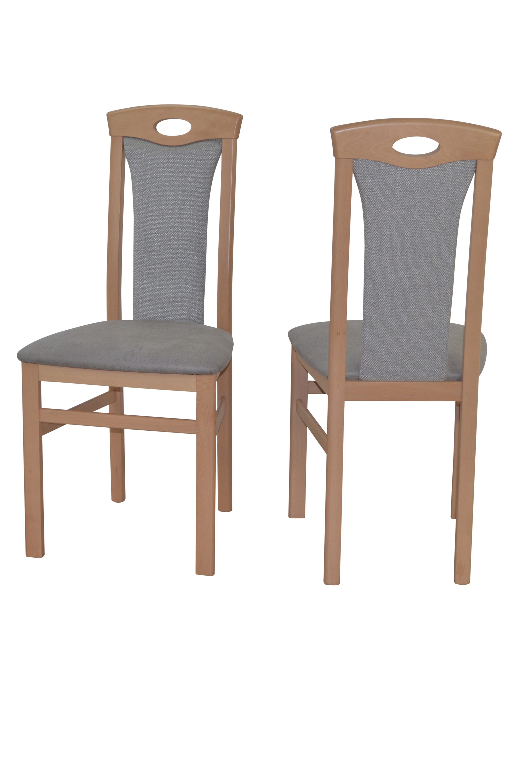 m&ouml;bel direkt online Esszimmerstuhl (2 St&uuml;ck) Carmen 