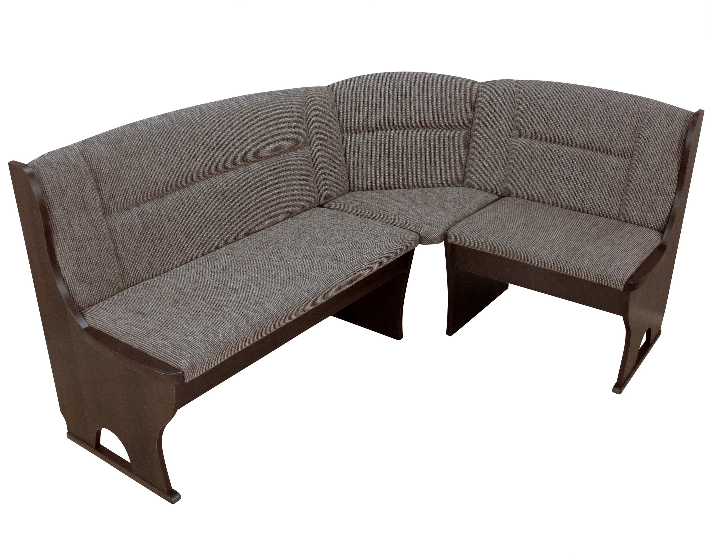 m&ouml;bel direkt online Eckbank 125x165 cm Truheneckbank 