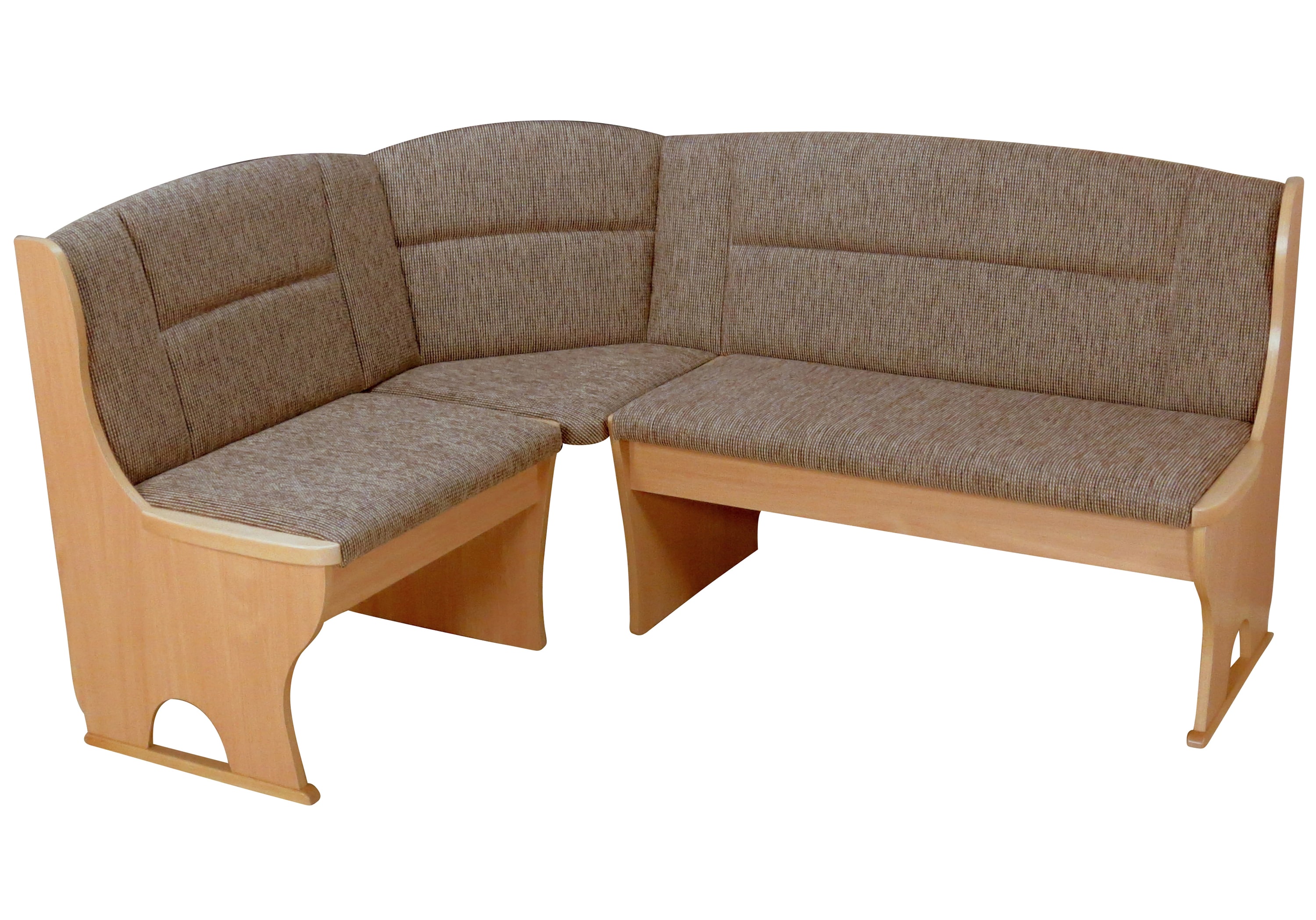 m&ouml;bel direkt online Eckbank 125x165 cm Truheneckbank 