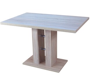 möbel direkt online Säulentisch, Breite 120 cm Alice 