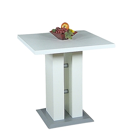 möbel direkt online Säulentisch, 70x70 cm Ariane 