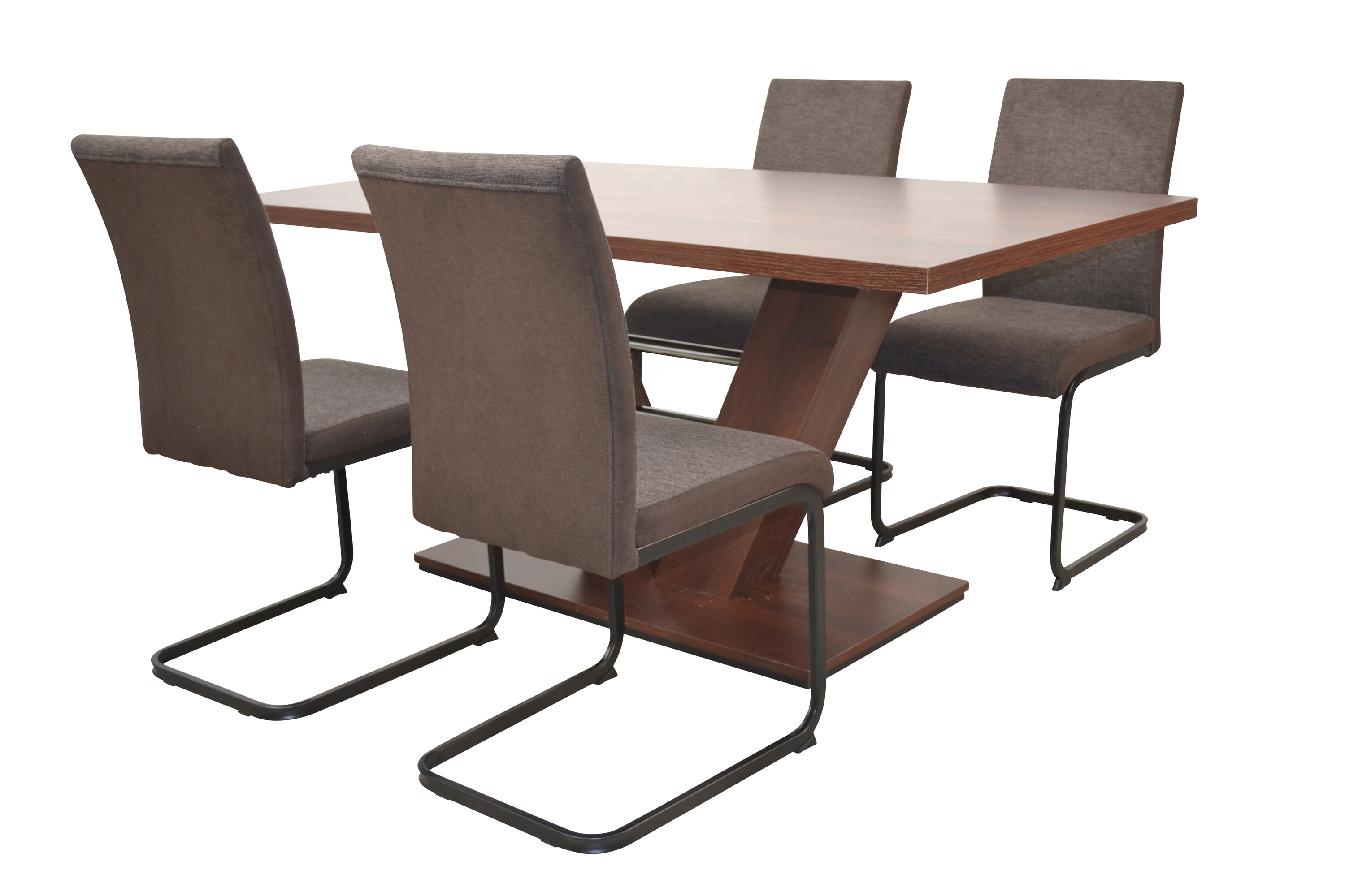 m&ouml;bel direkt online Tischgruppe- 5teilig Lissabon 