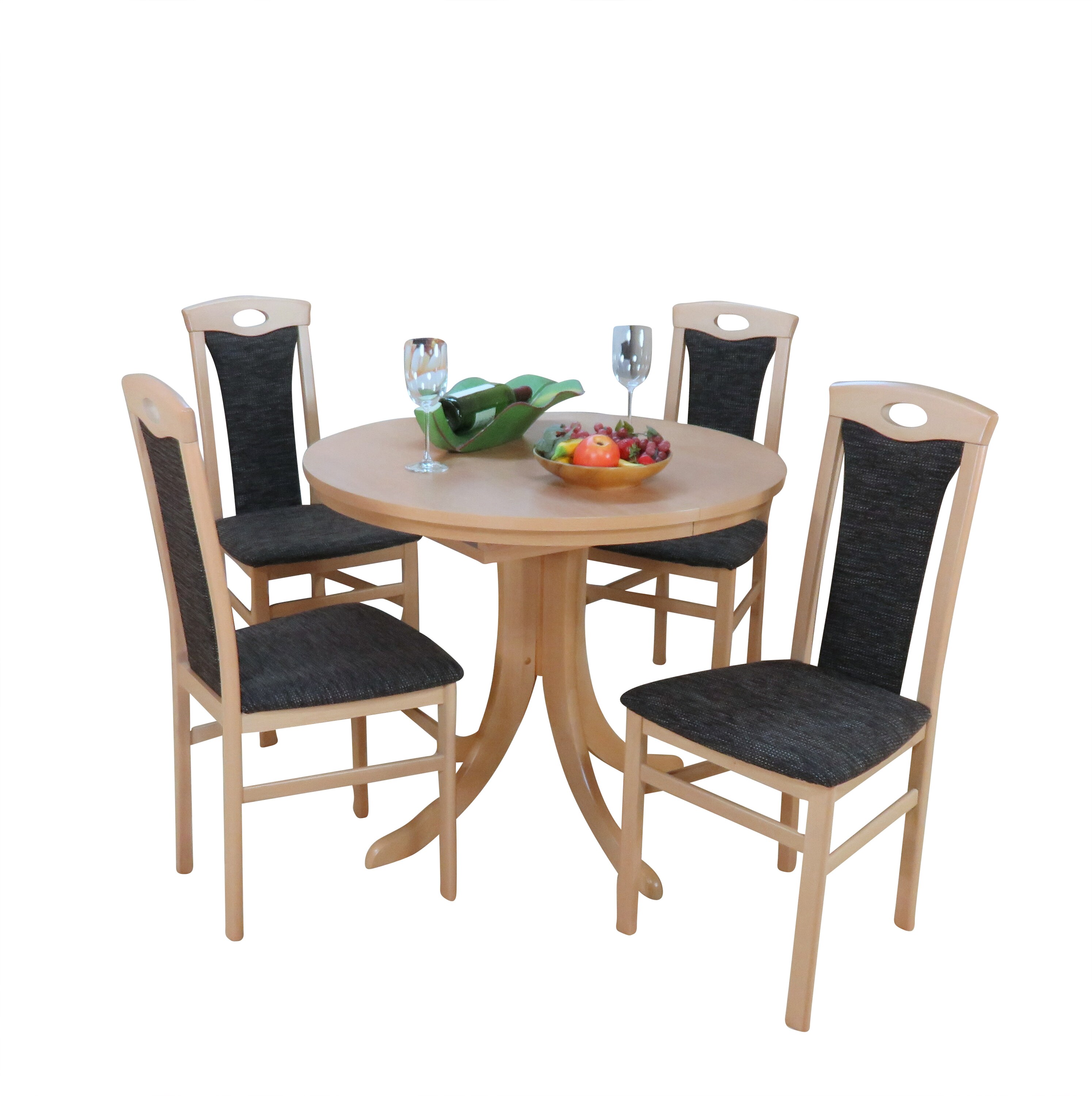 m&ouml;bel direkt online Essgruppe 5-teilig "Linz I" 