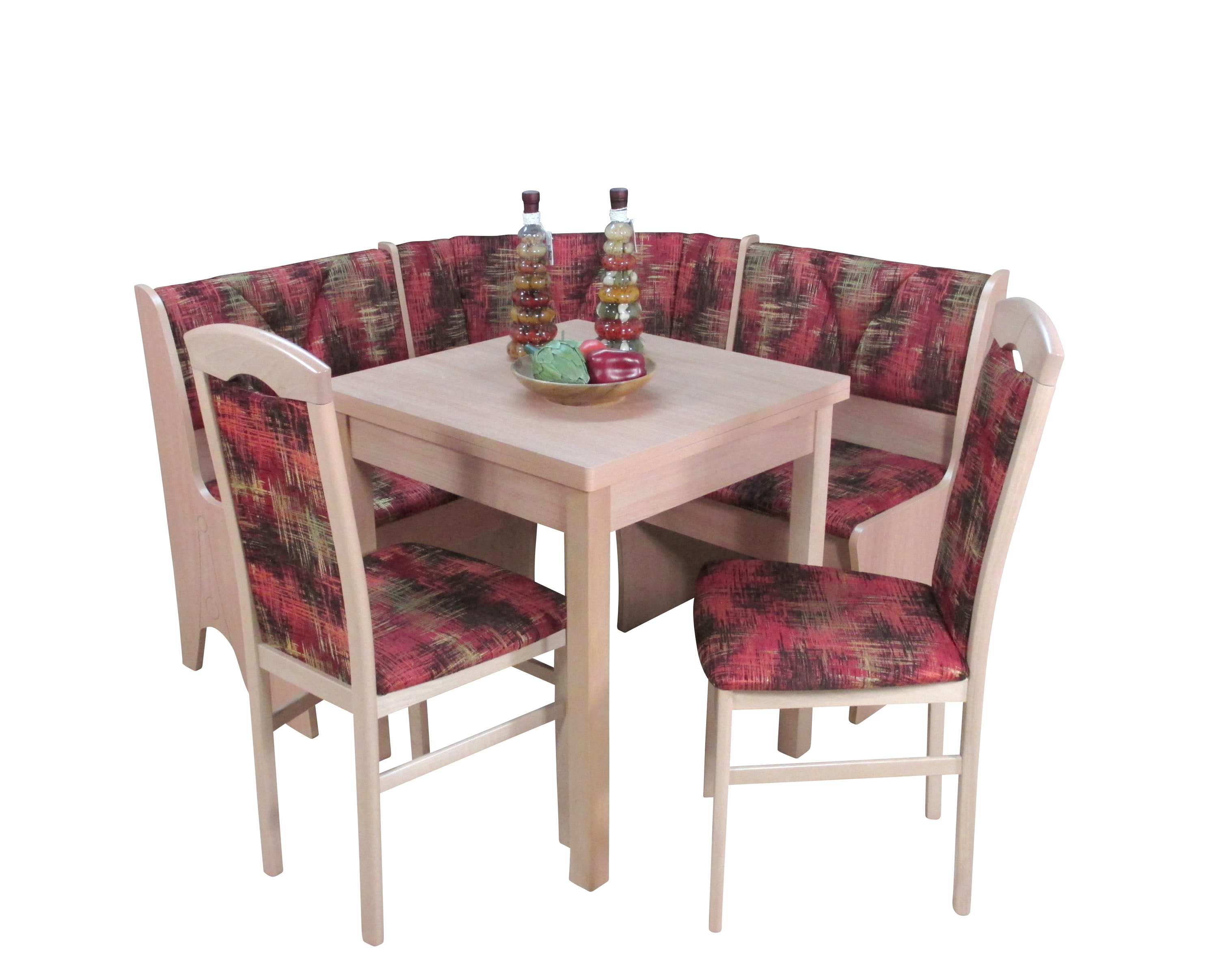 m&ouml;bel direkt online Eckbankgruppe 4tlg. Dunja 