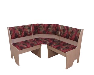 möbel direkt online Eckbank 124x124 cm Dunja 