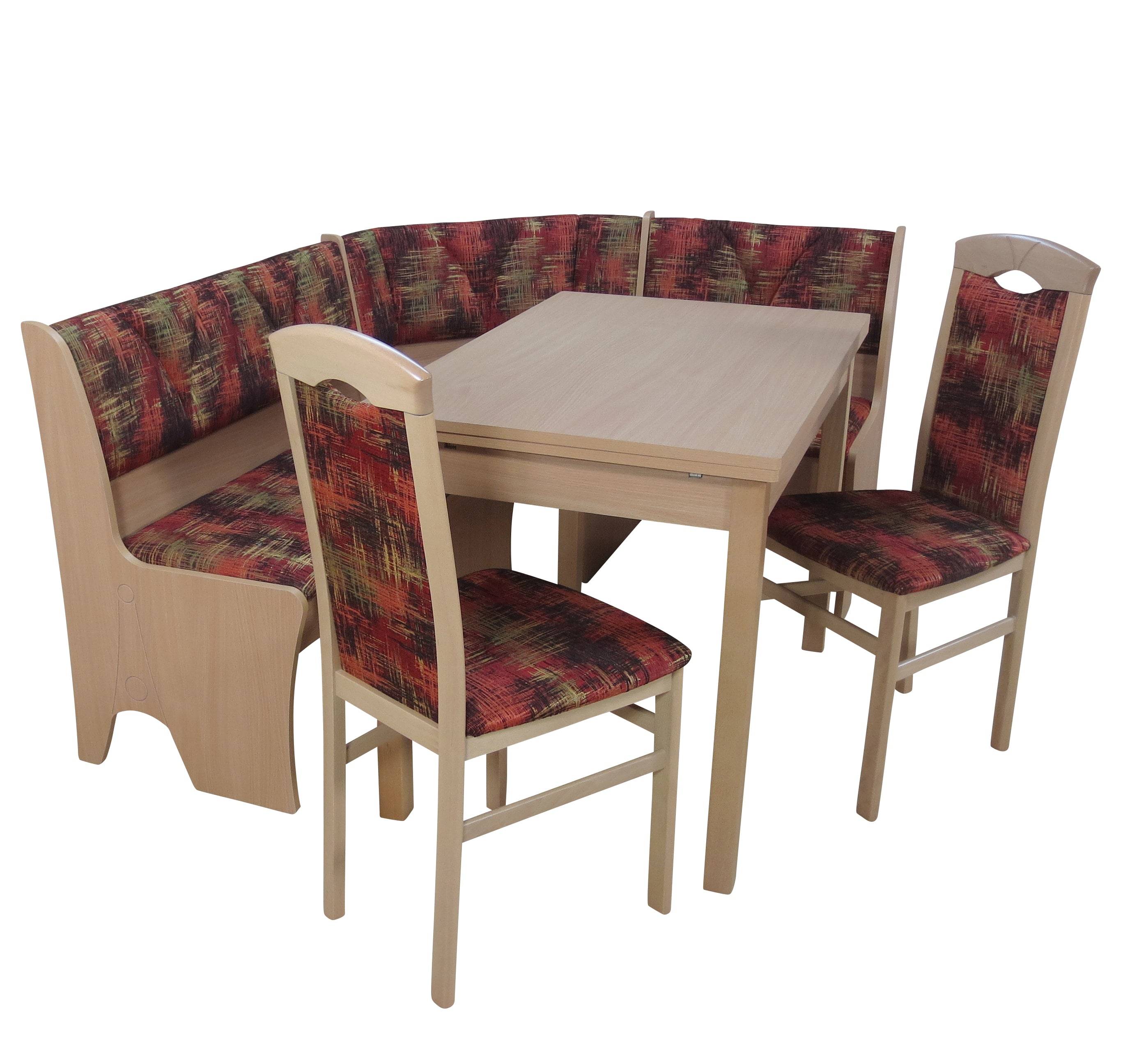 m&ouml;bel direkt online Eckbankgruppe 4tlg. Dunja 