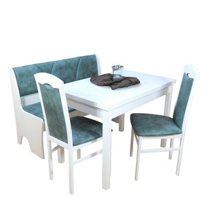 möbel direkt online Sitzgruppe 4-teilig Silvia 