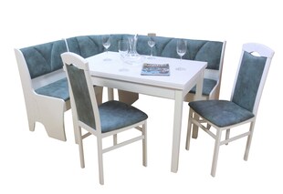 möbel direkt online Eckbankgruppe 4tlg. Silvia 