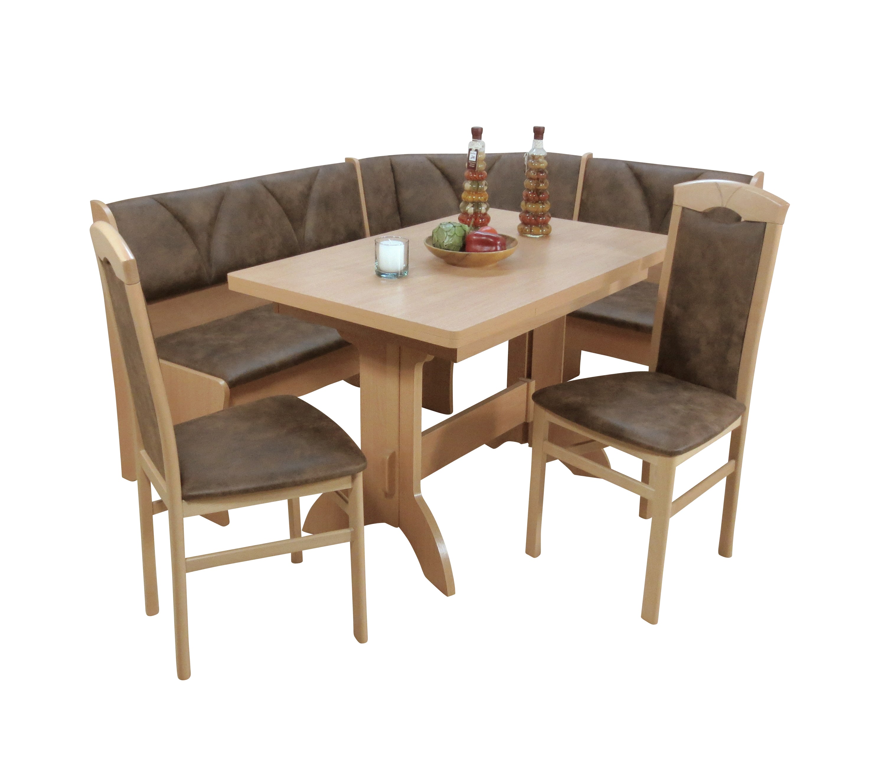 m&ouml;bel direkt online Truheneckbankgruppe "Halle III" 