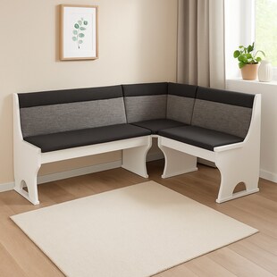 möbel direkt online Truheneckbank "Madrid II" 