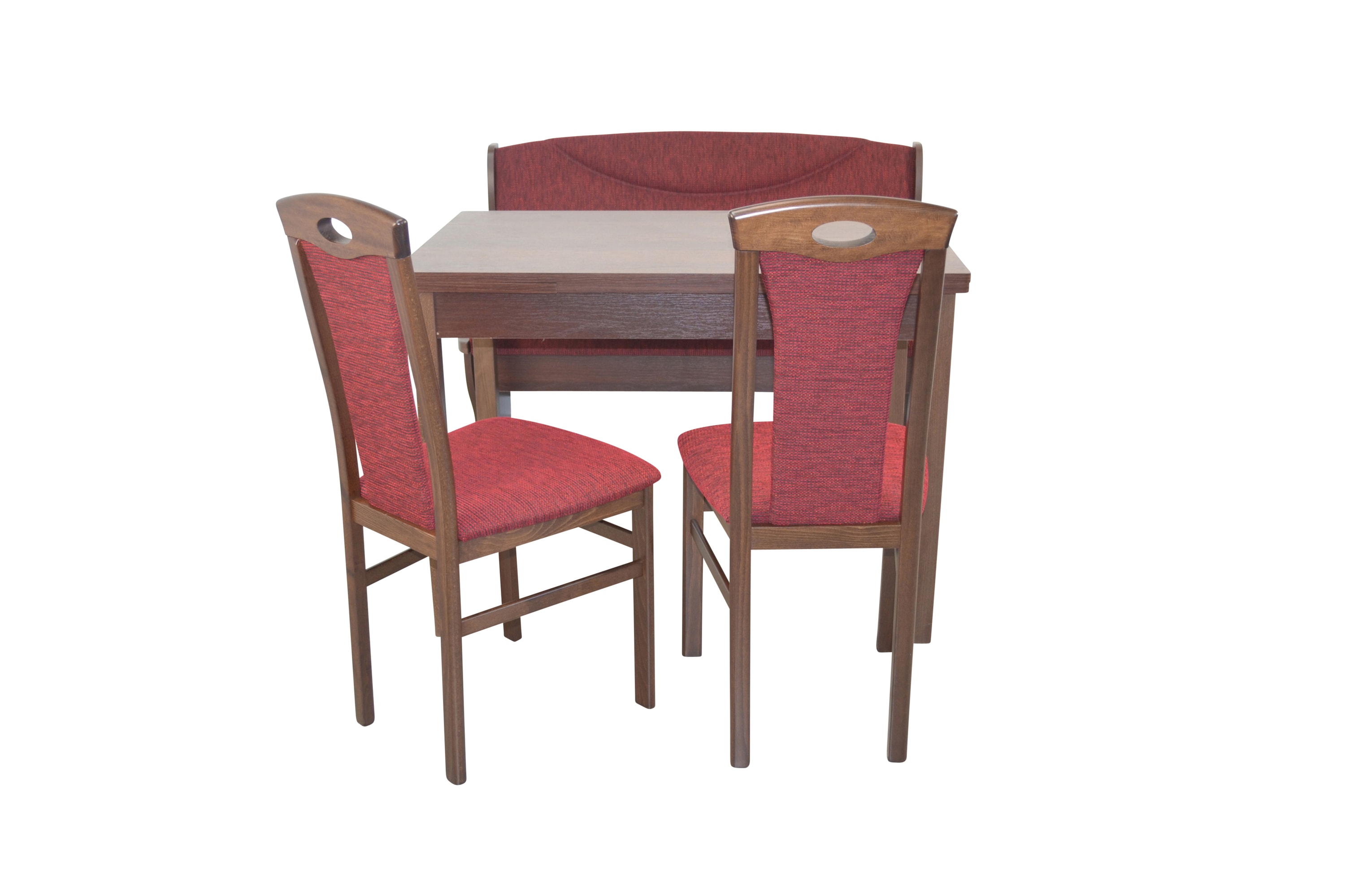 m&ouml;bel direkt online Sitzgruppe  4-teilig "Madrid" 