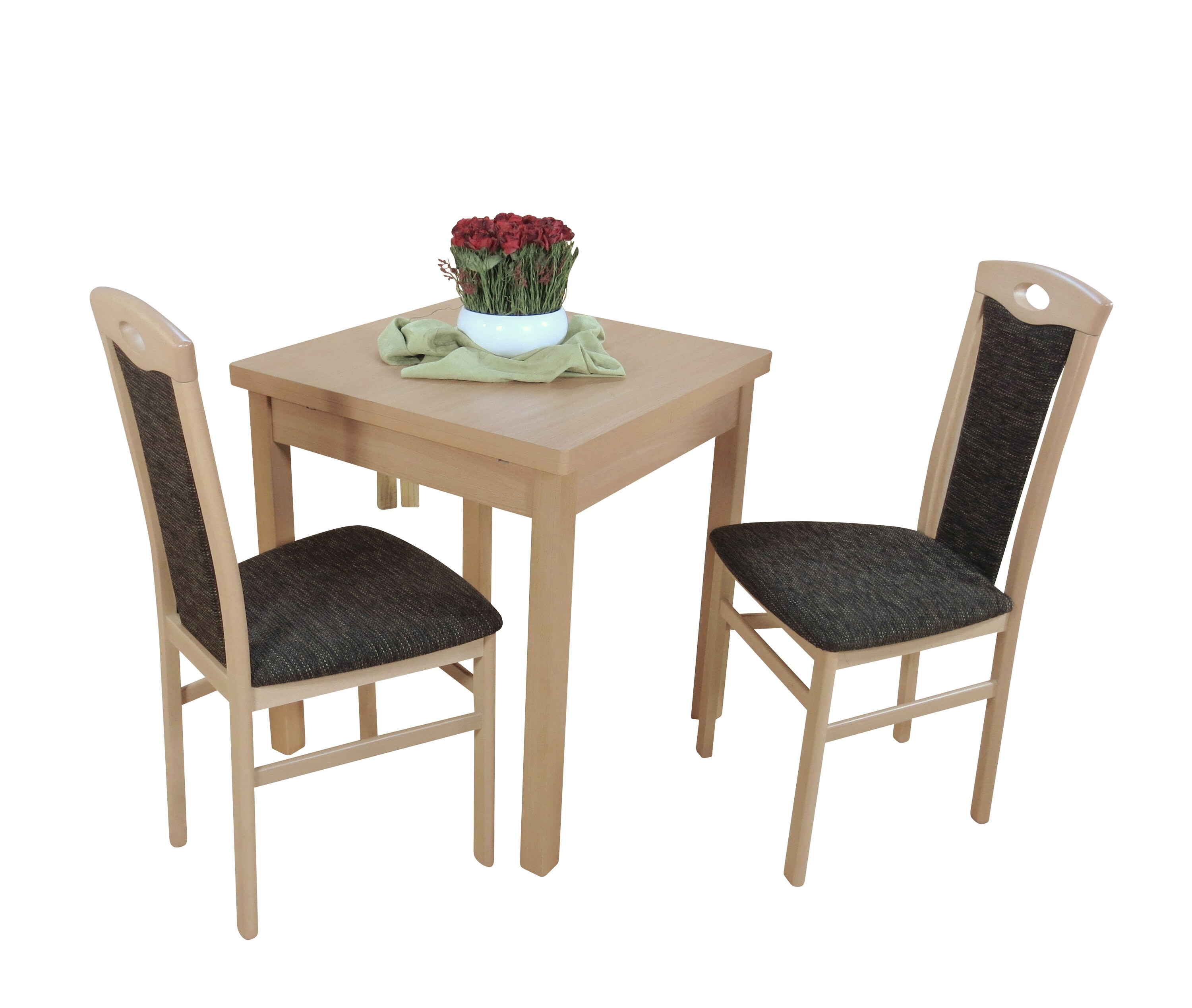 m&ouml;bel direkt online Essgruppe 3-teilig - "Dinner for Two" Kassel I 