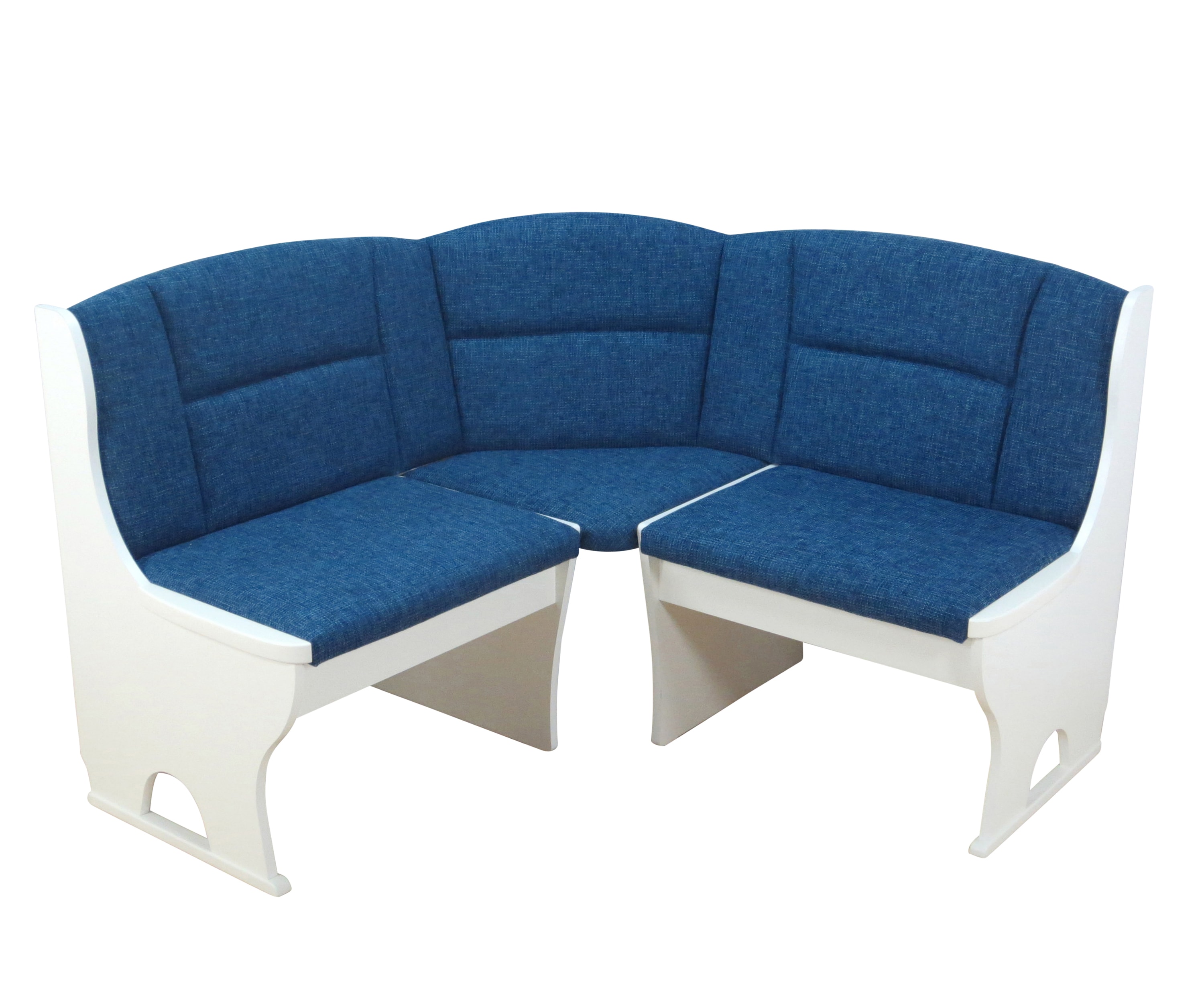 m&ouml;bel direkt online Eckbank 125x125 cm Madrid 