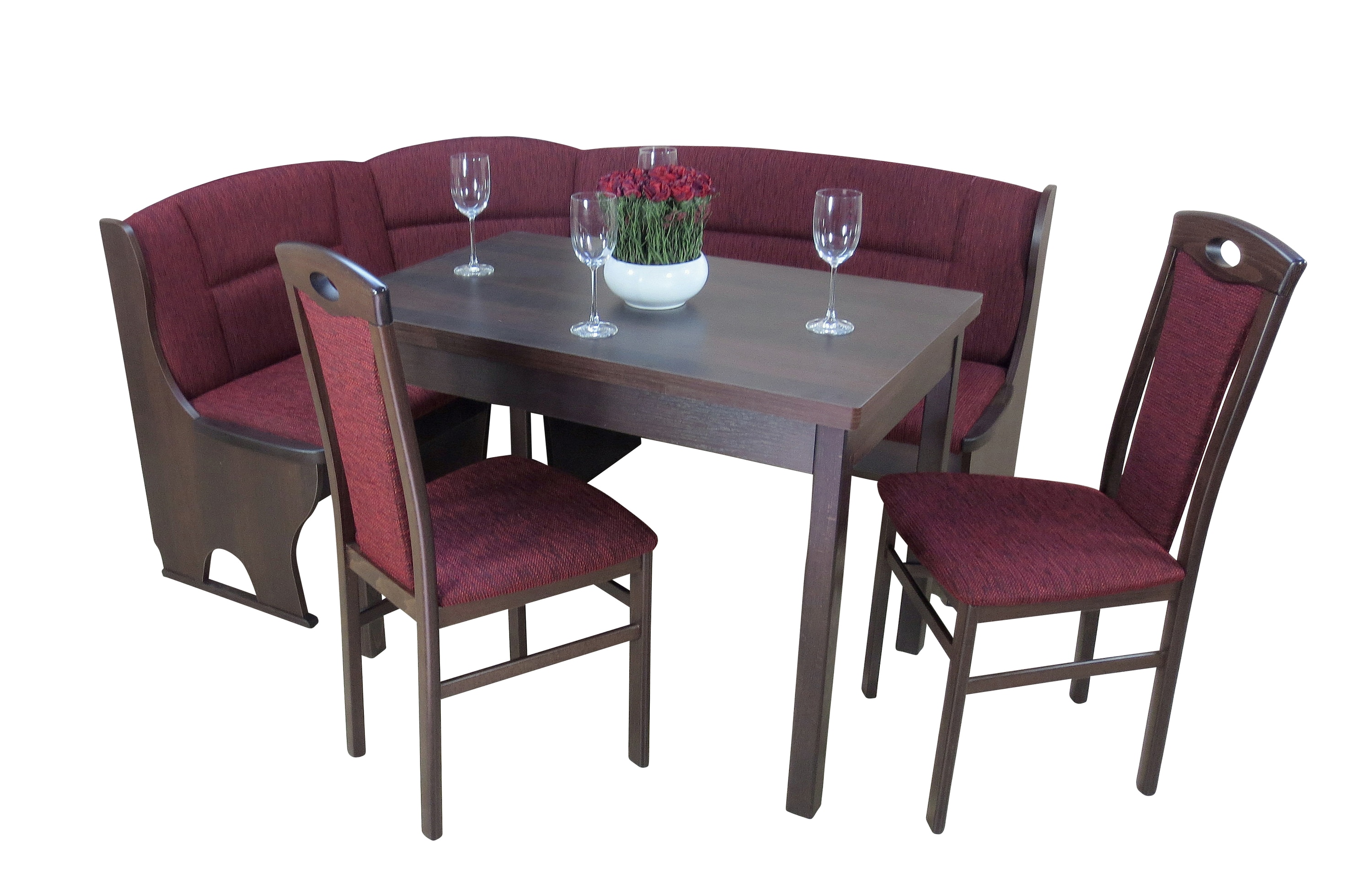 m&ouml;bel direkt online Truheneckbankgruppe "Madrid II" 