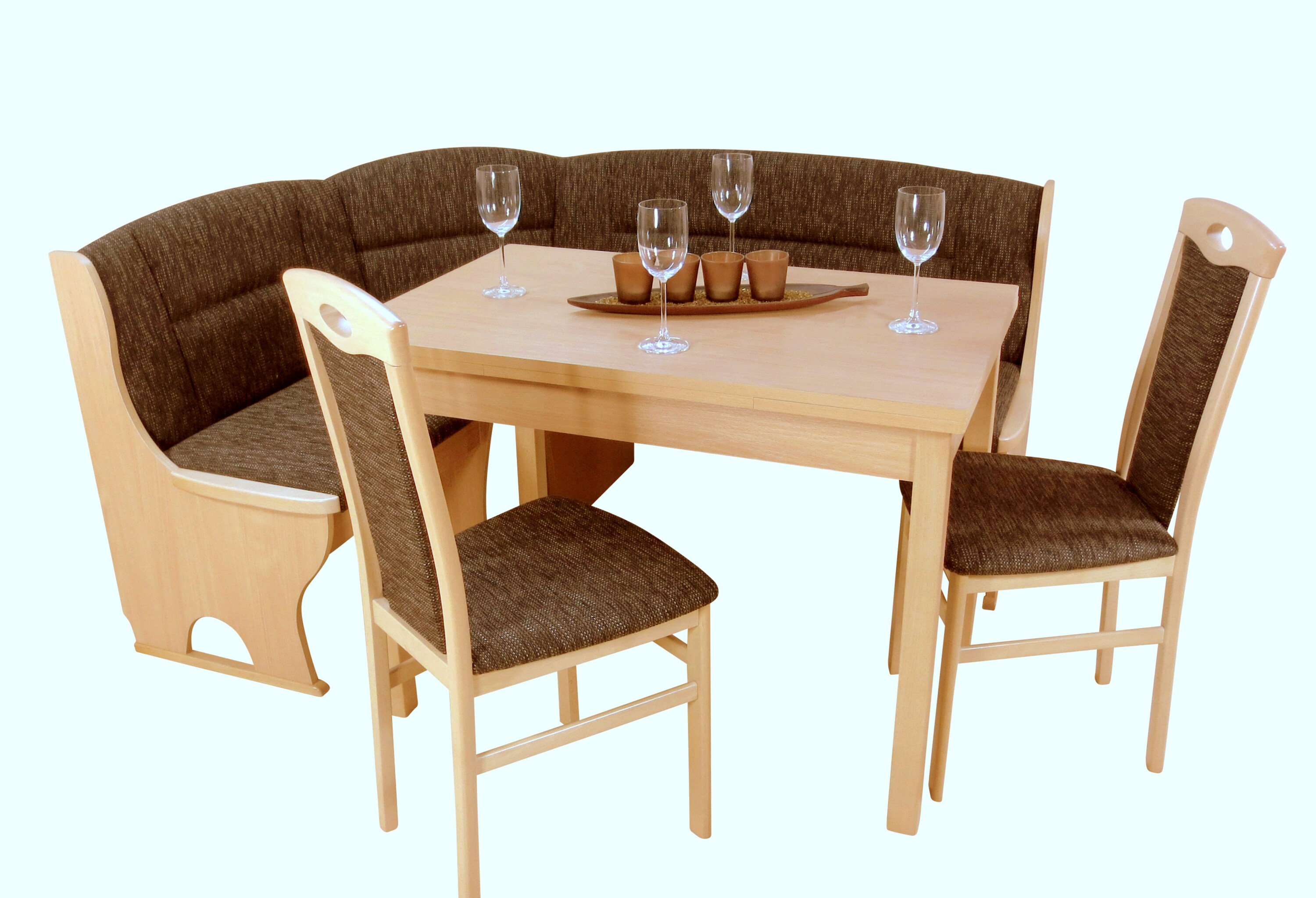 m&ouml;bel direkt online Truheneckbankgruppe "Madrid II" 