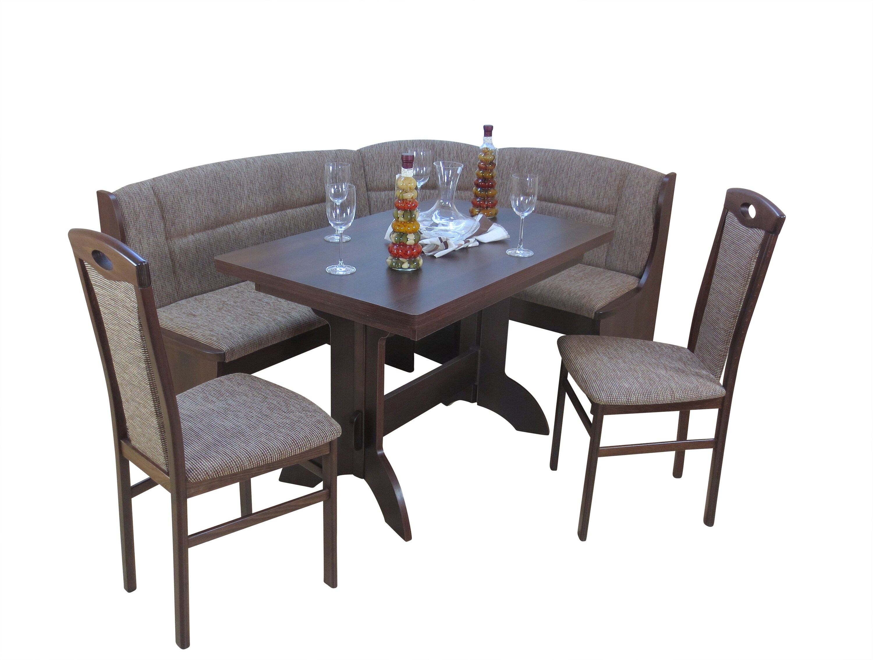 m&ouml;bel direkt online Truheneckbankgruppe "Madrid III" 