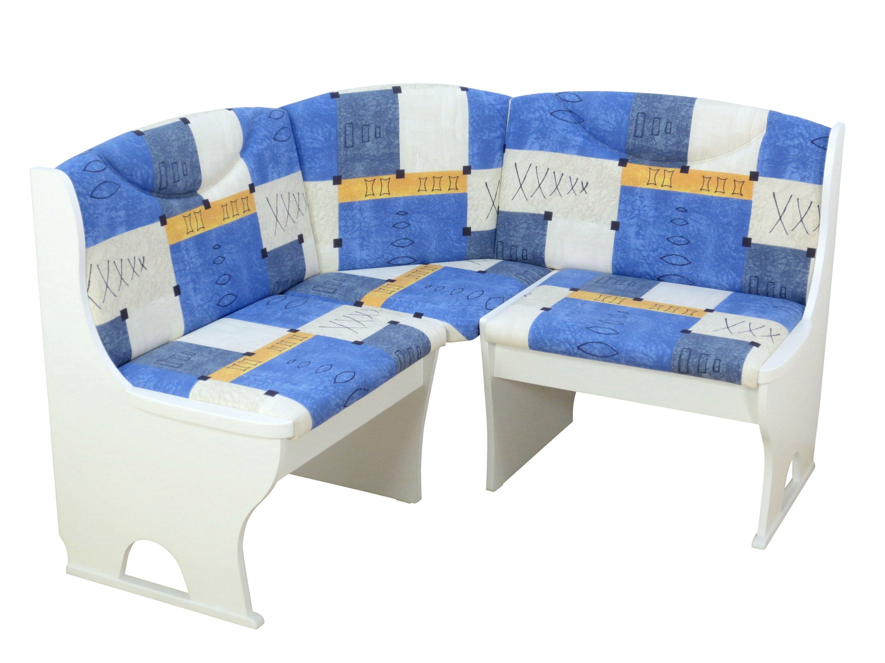 m&ouml;bel direkt online Truheneckbank "Madrid I" 