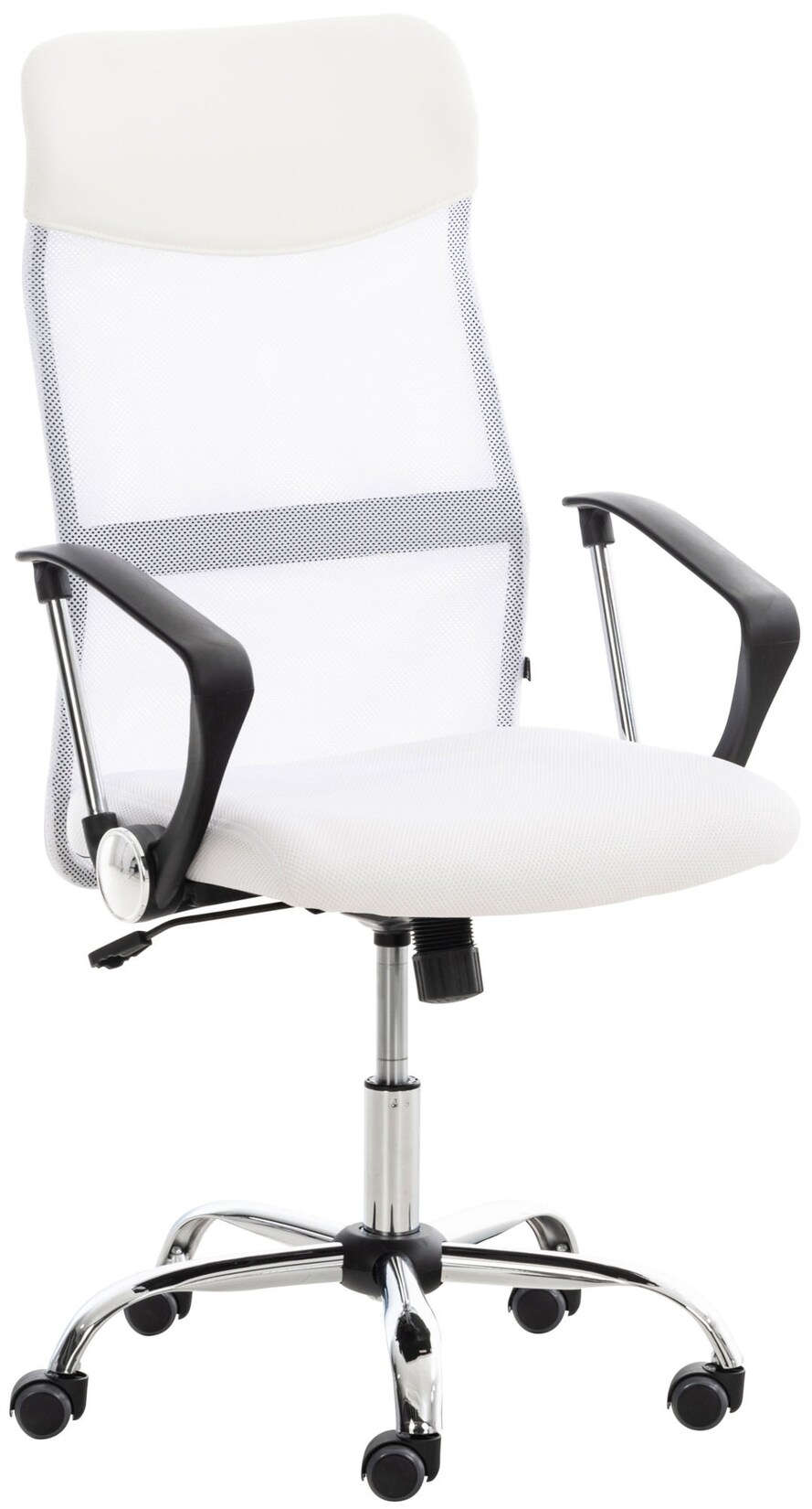 CLP Bürostuhl Washington I Ergonomischer Drehstuhl I Höhenverstellbar Mit Wippmechanik