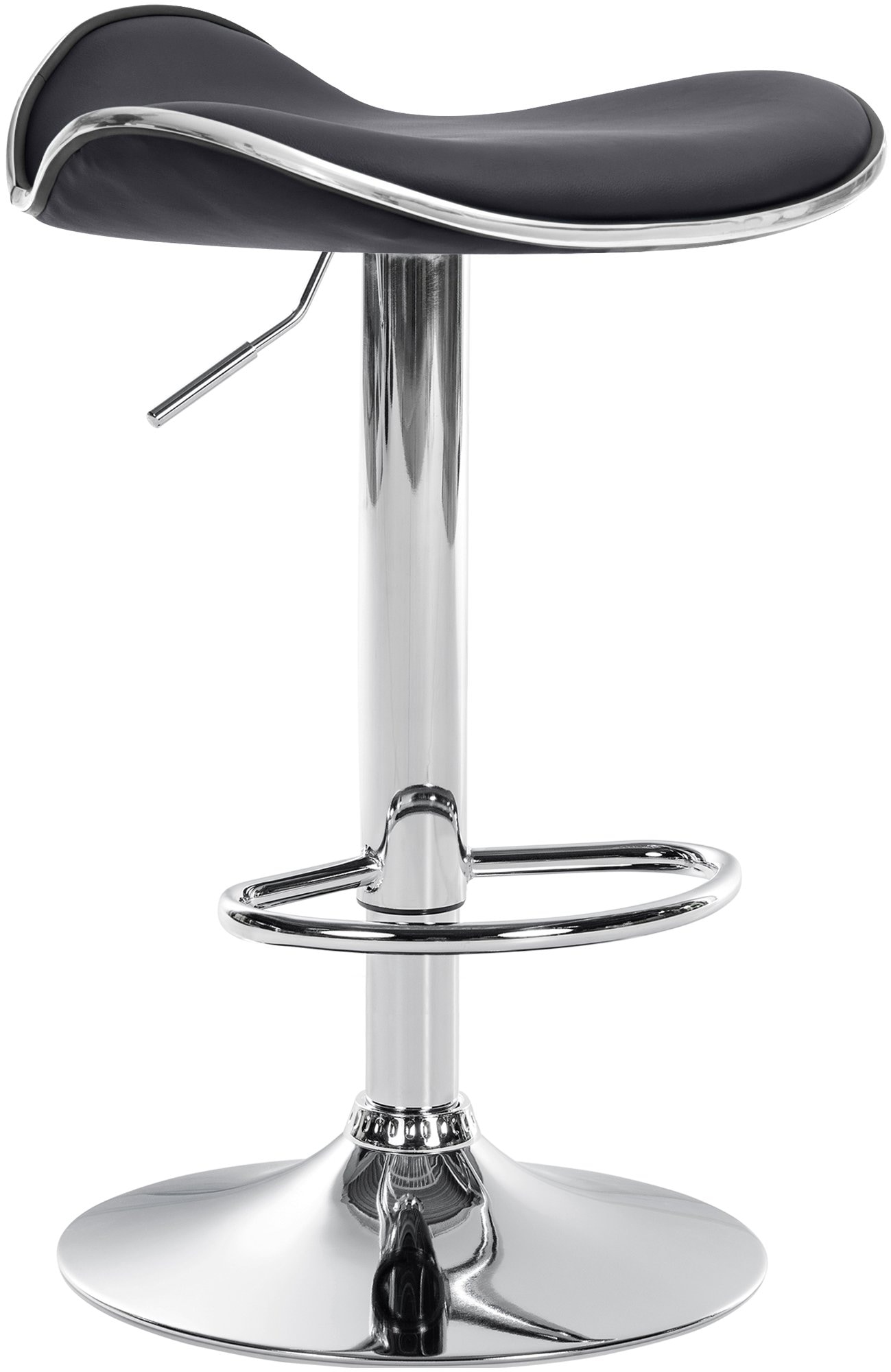 CLP Barhocker Shanghai Mit Kunstleder-Bezug 