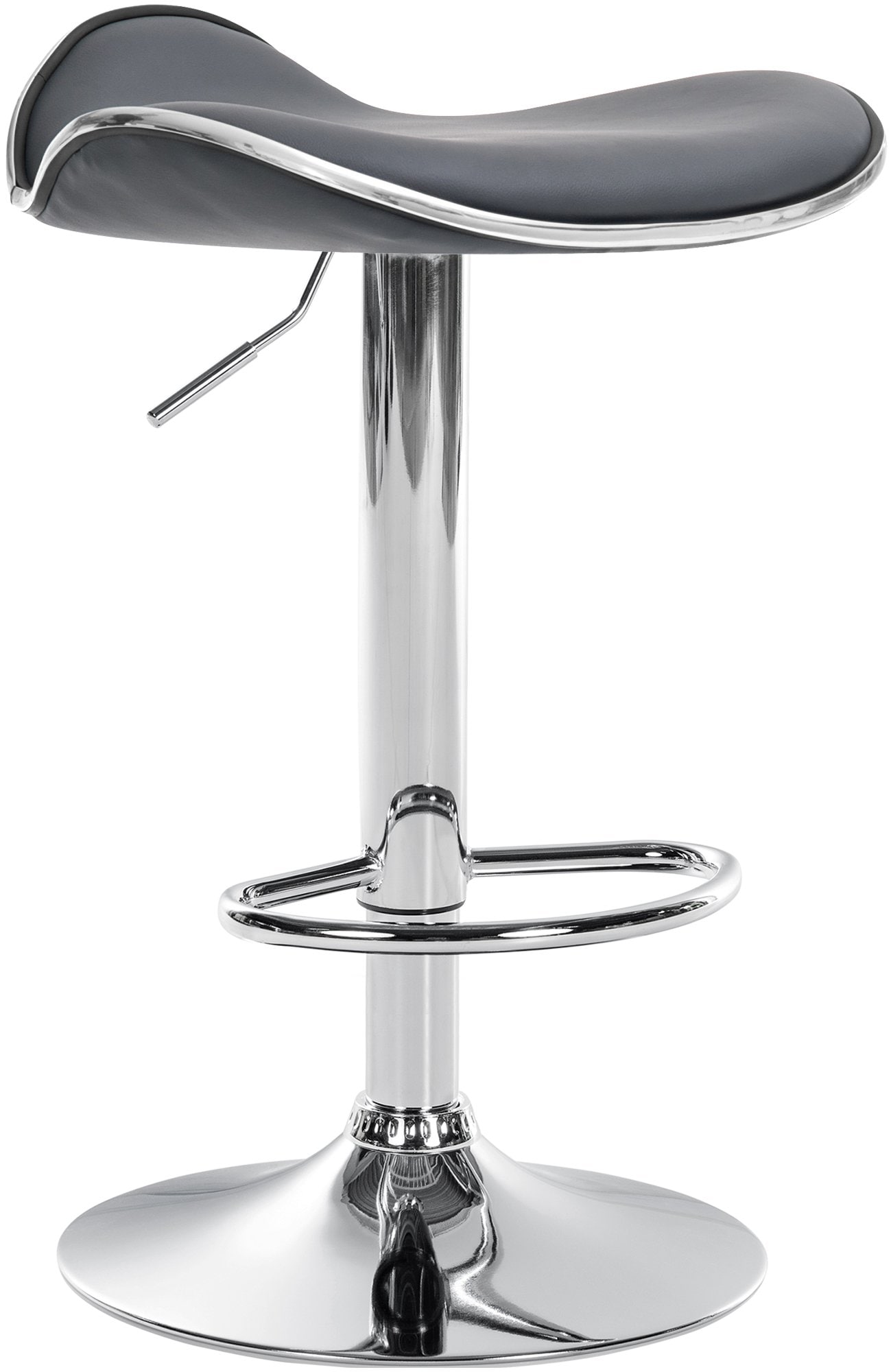 CLP Barhocker Shanghai Mit Kunstleder-Bezug 