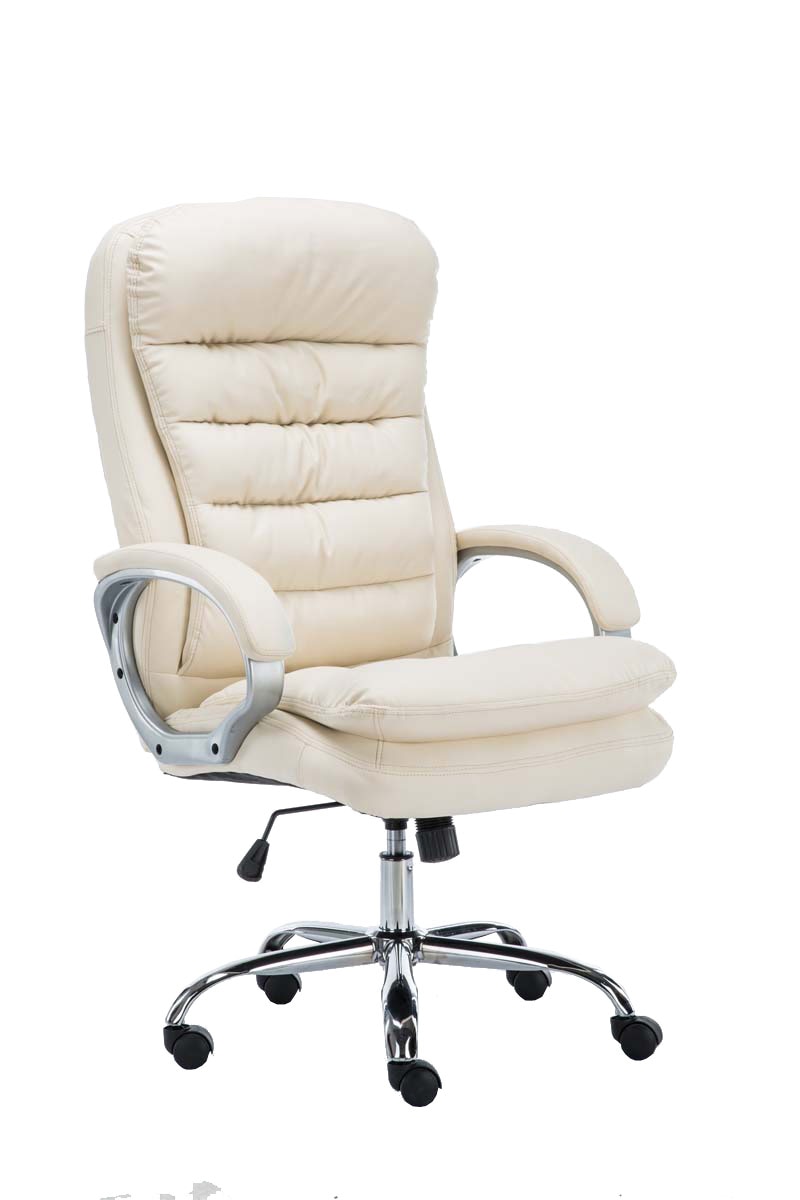 CLP B&uuml;rostuhl BIG Vancouver I Schreibtischstuhl Mit Belastbarkeit Bis 235 KG 