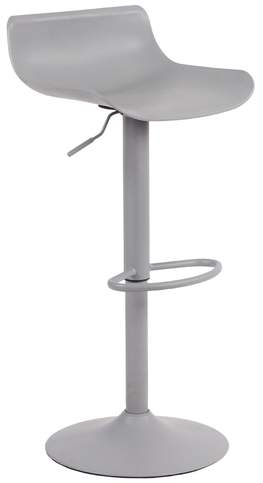 CLP Barhocker Aveiro Farbe: grau