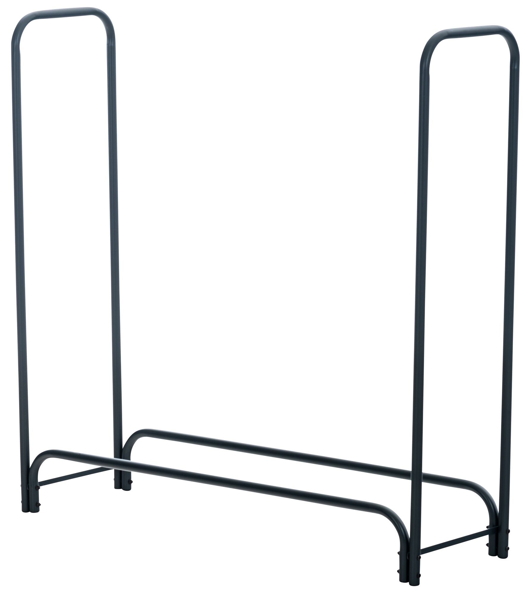 CLP Kaminholzst&auml;nder Wilster I Robuster Kaminholzst&auml;nder Aus Metall I Holzlager Im Industrial Look I Stapelhilfe F&uuml;r Brennholz 