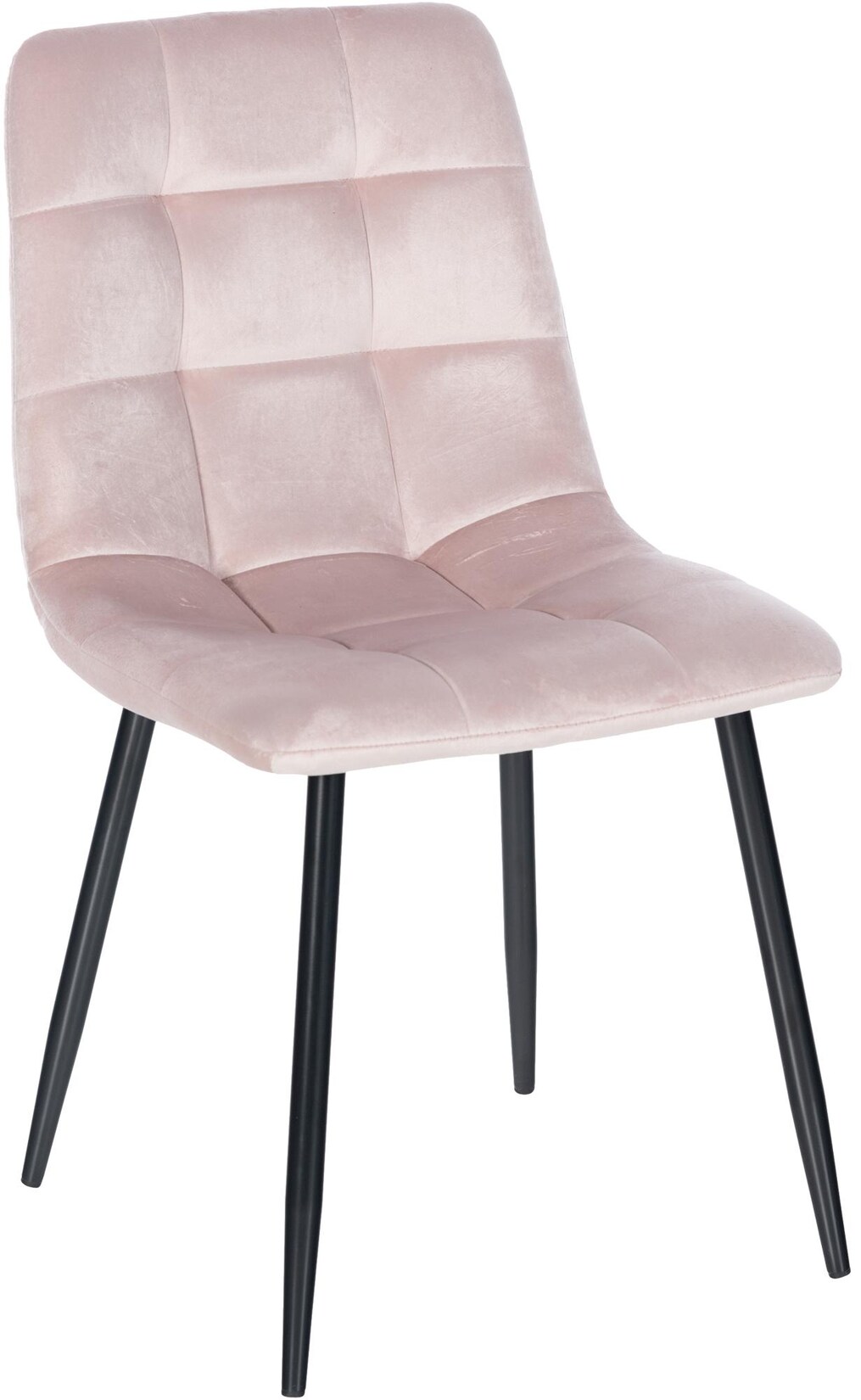 CLP Esszimmerstuhl Antibes Farbe: pink