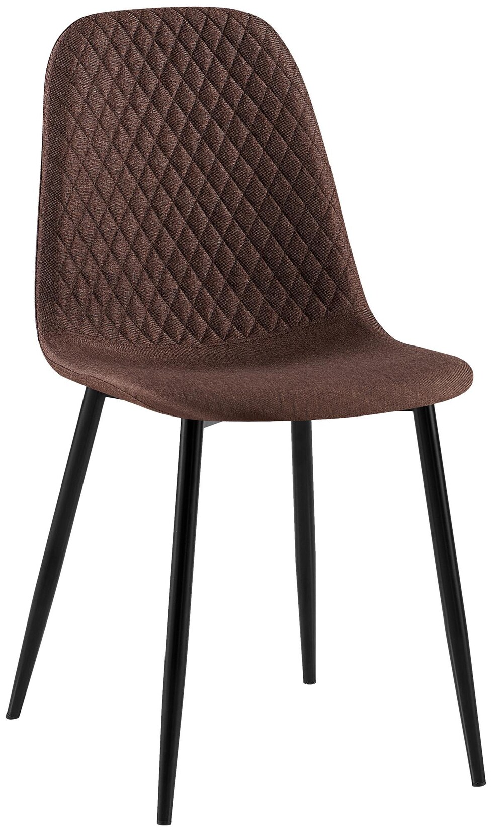 CLP Stuhl Giverny Stoff Farbe: braun, Material: Stoff